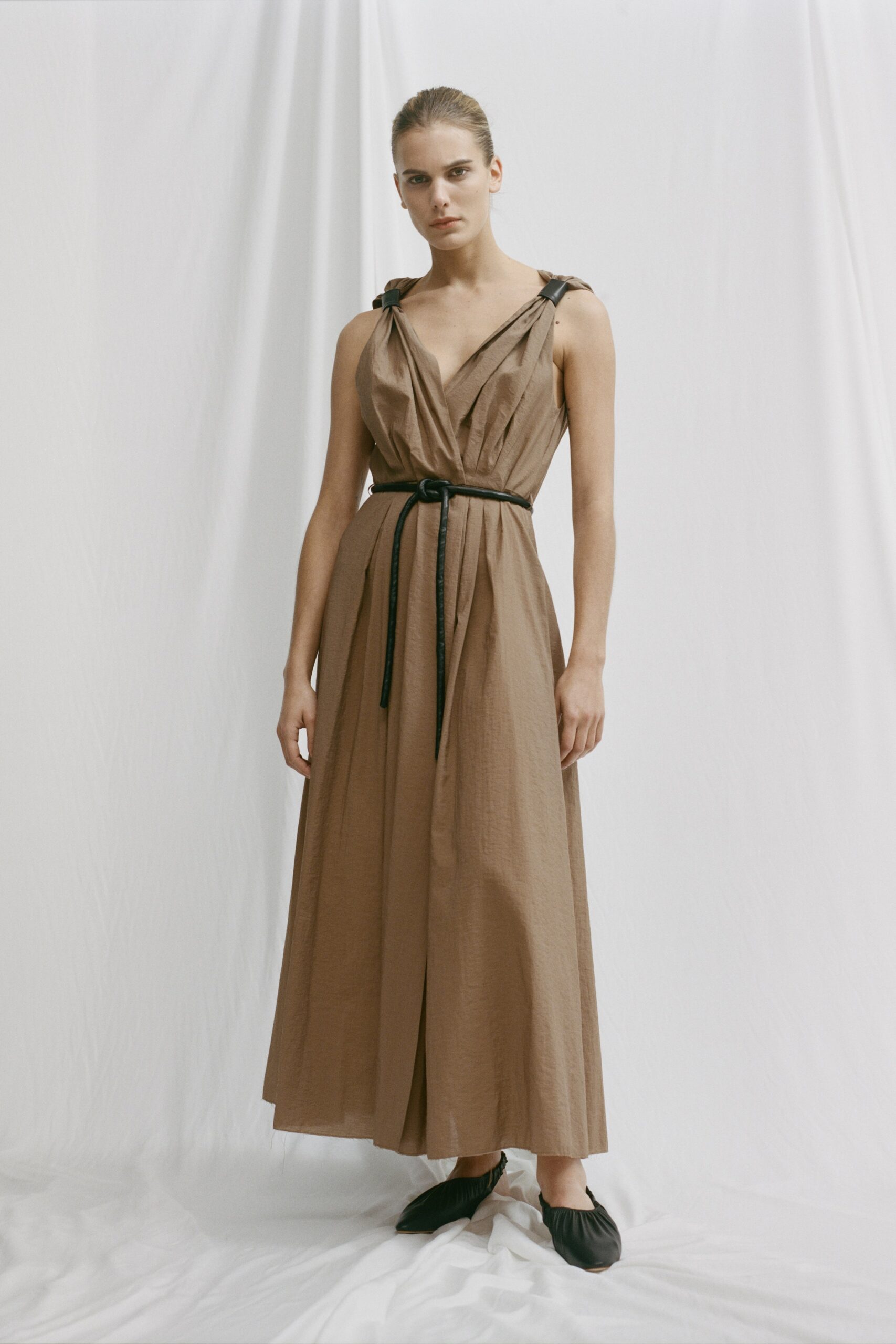 Nanushka F/W 19 Look 23
