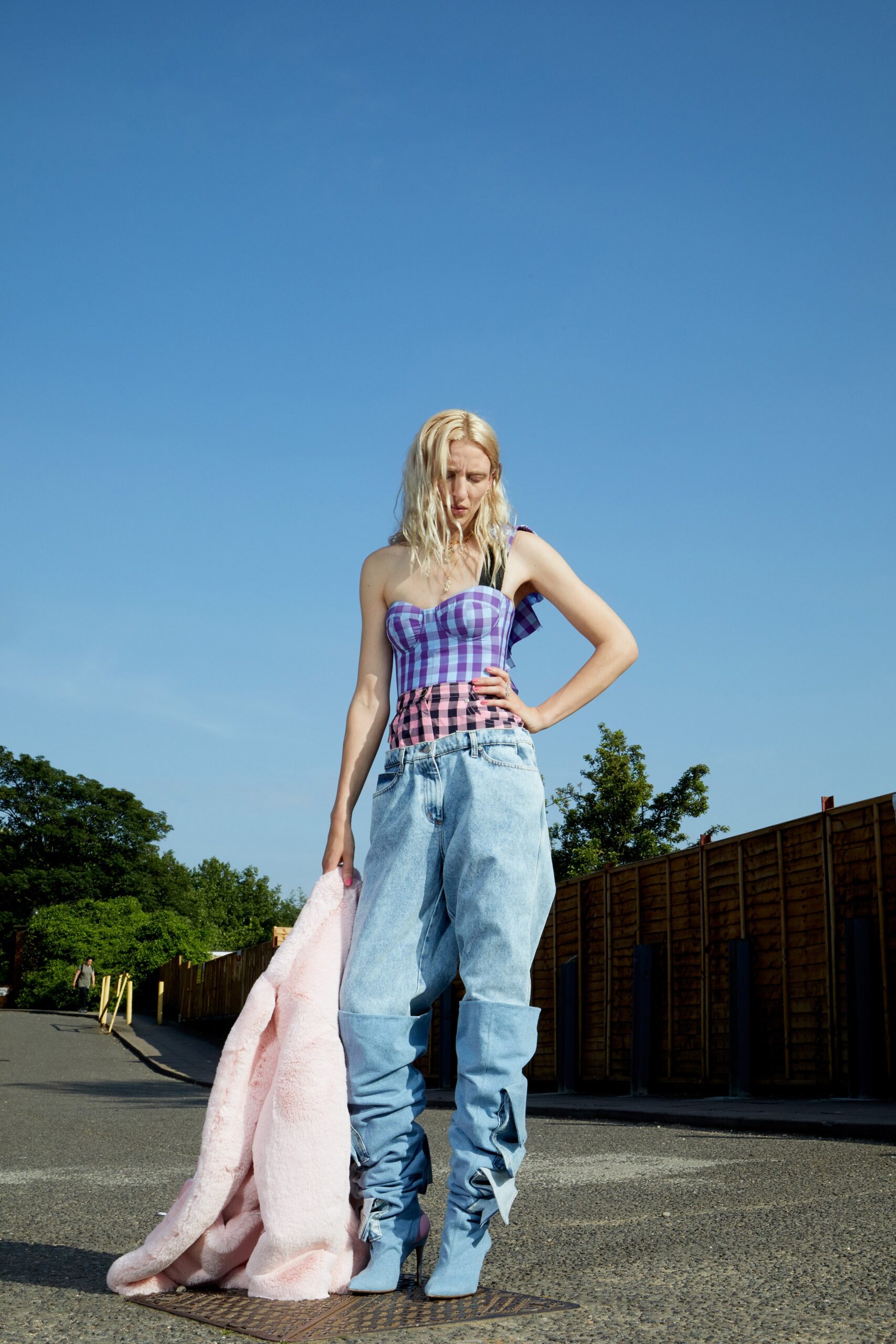 Natasha Zinko Resort 19 Look 25
