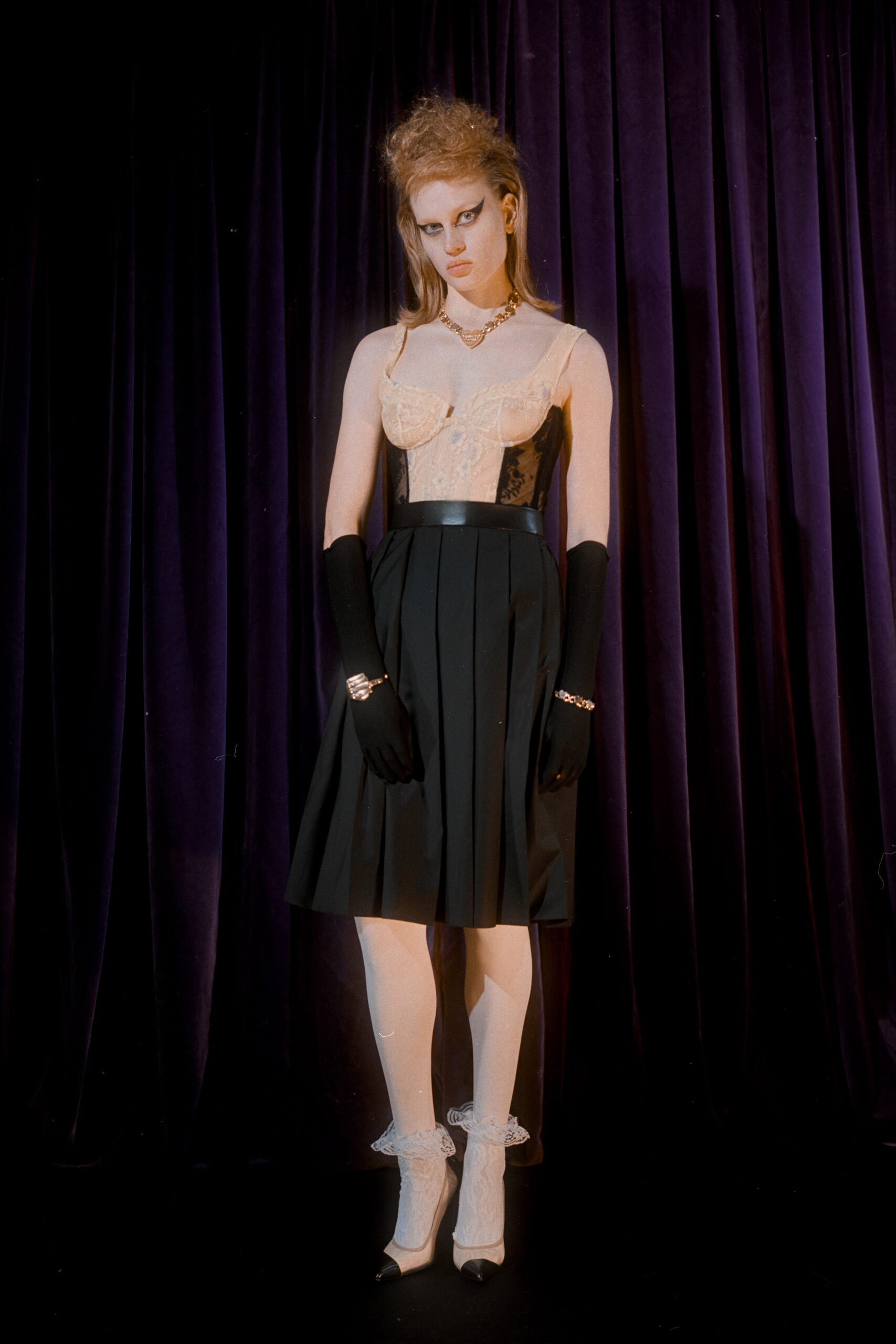 Natasha Zinko S/S 21 Look 25