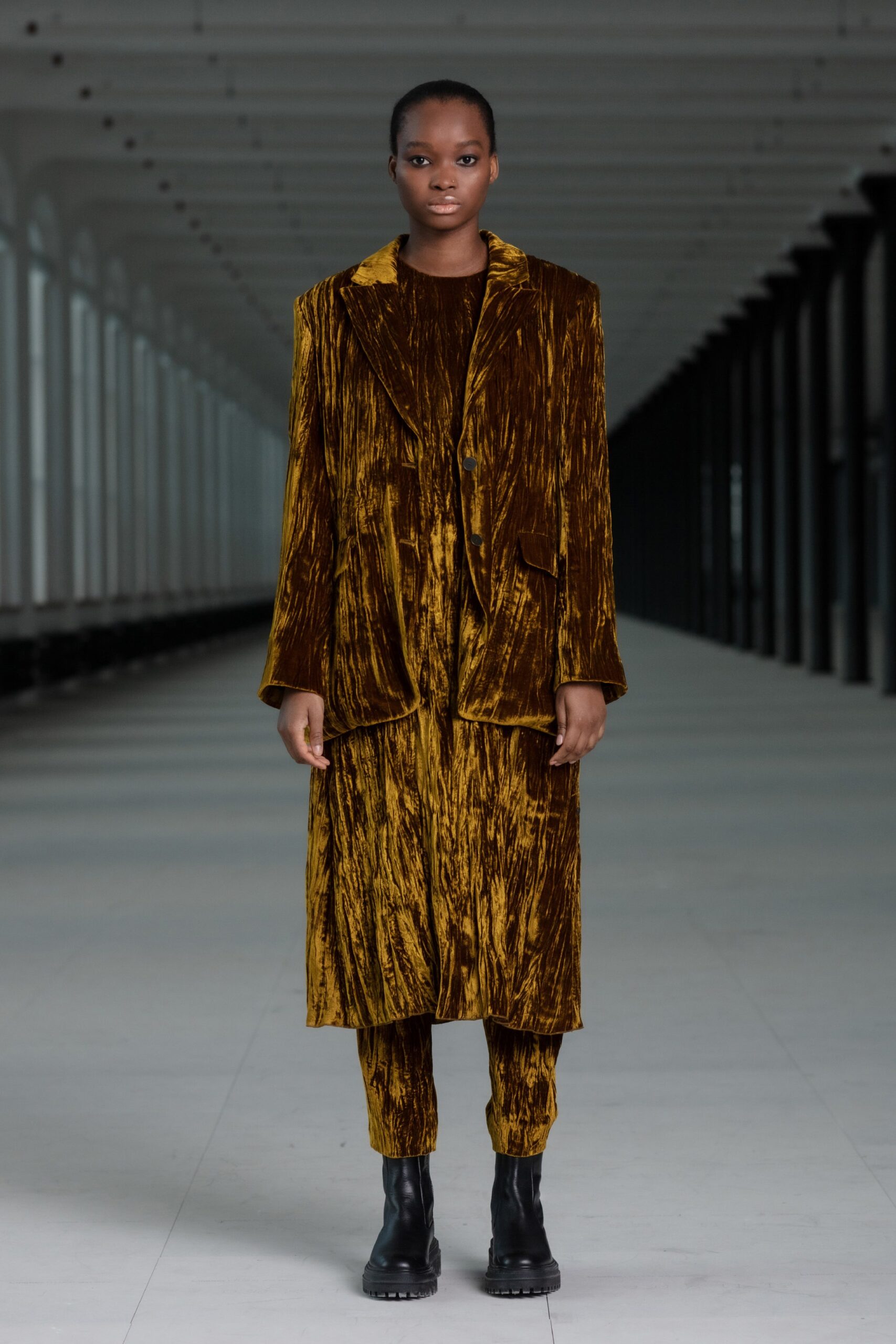 Nehera F/W 21 Look 25