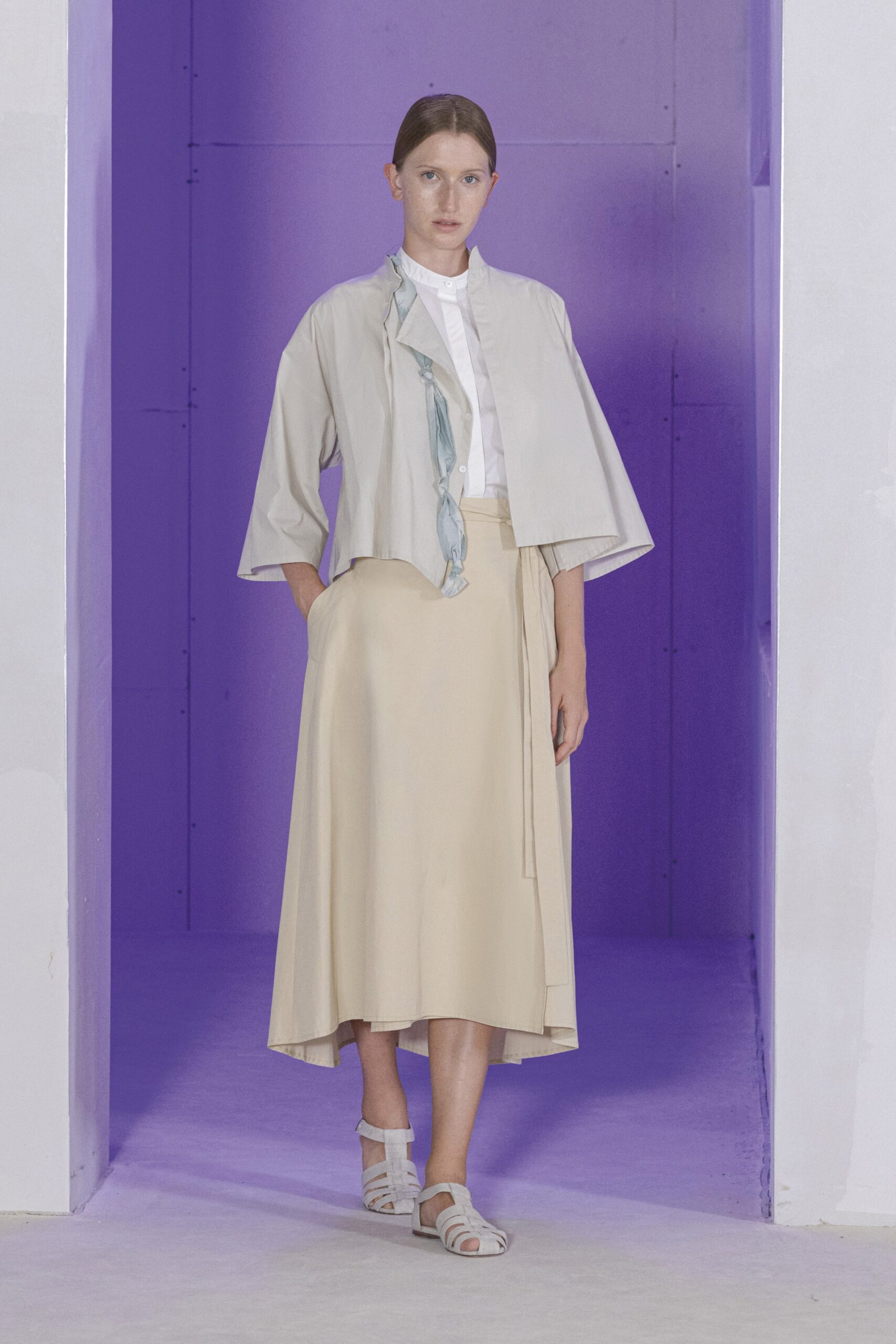Nehera S/S 22 Look 25