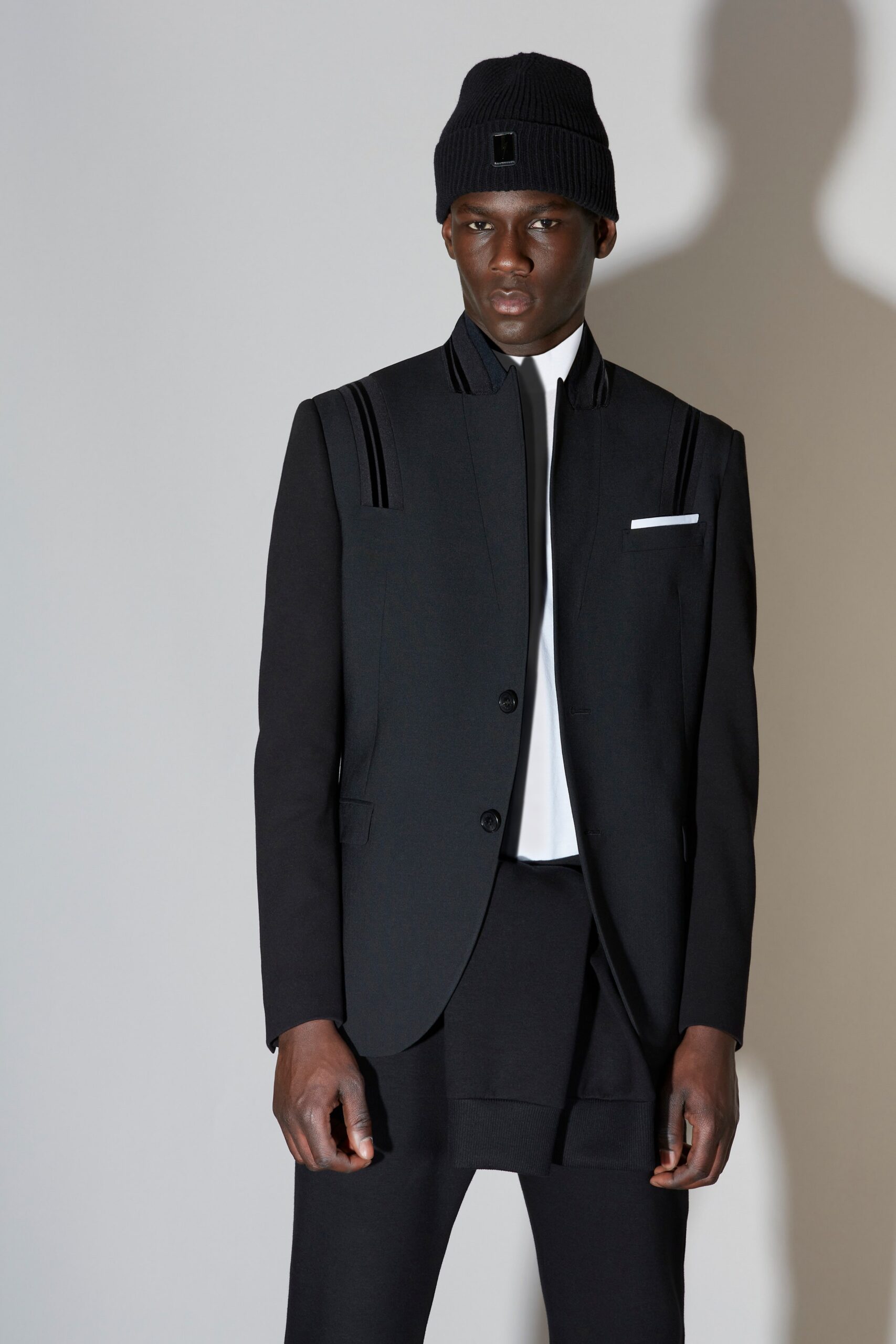 Neil Barrett F/W 21 Menswear Look 25