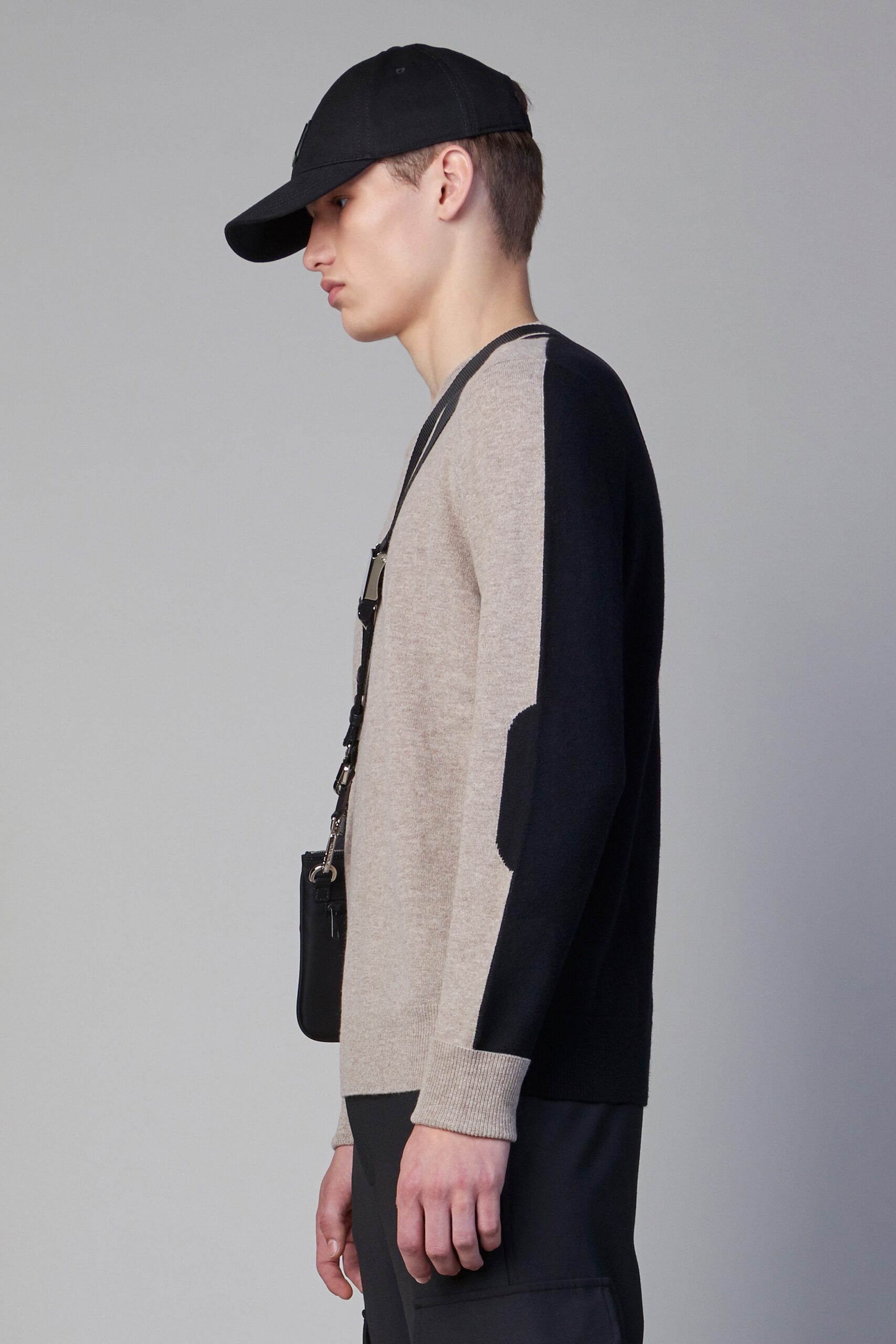 Neil Barrett S/S 21 Look 25