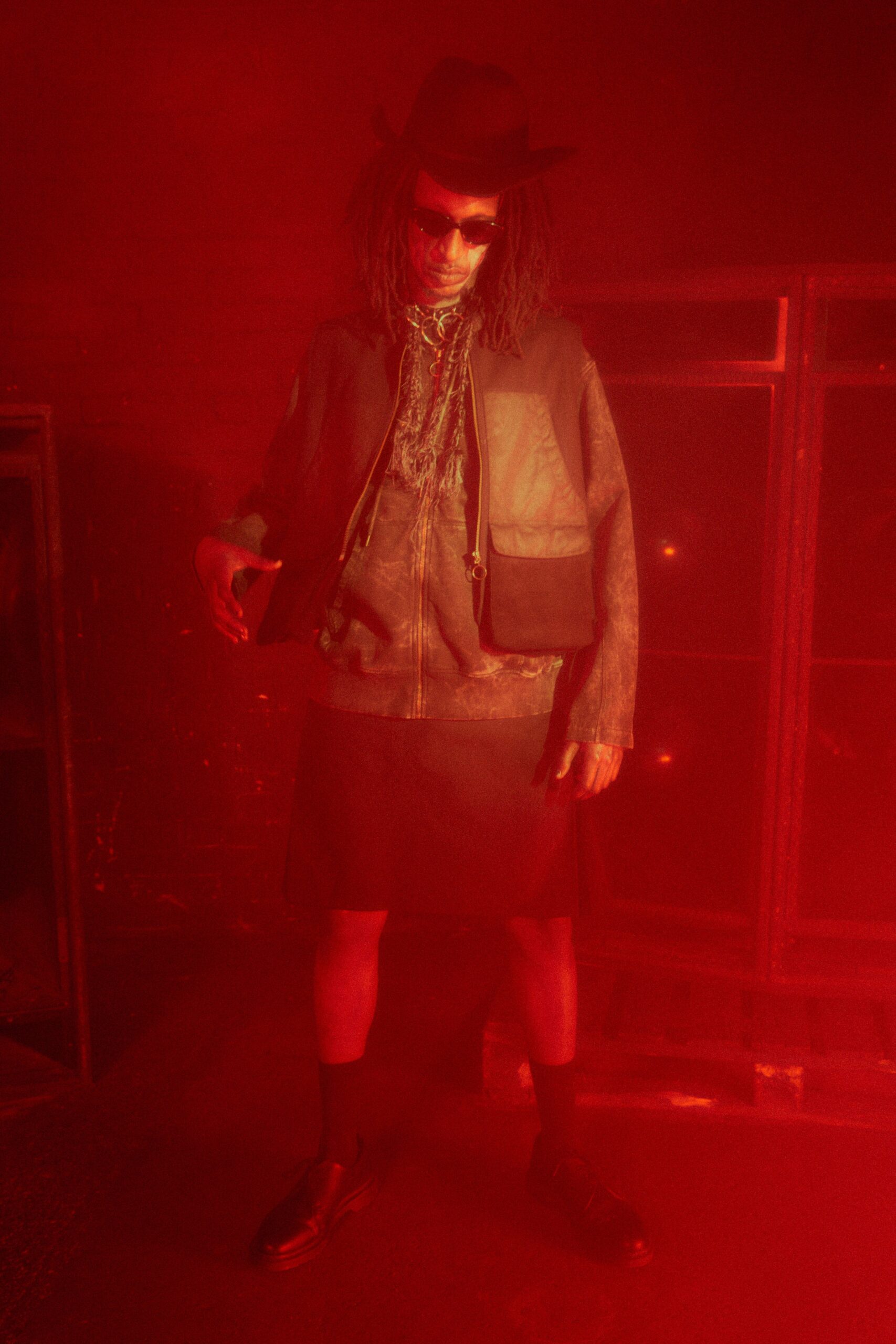 Nicholas Daley F/W 22 Menswear Look 25