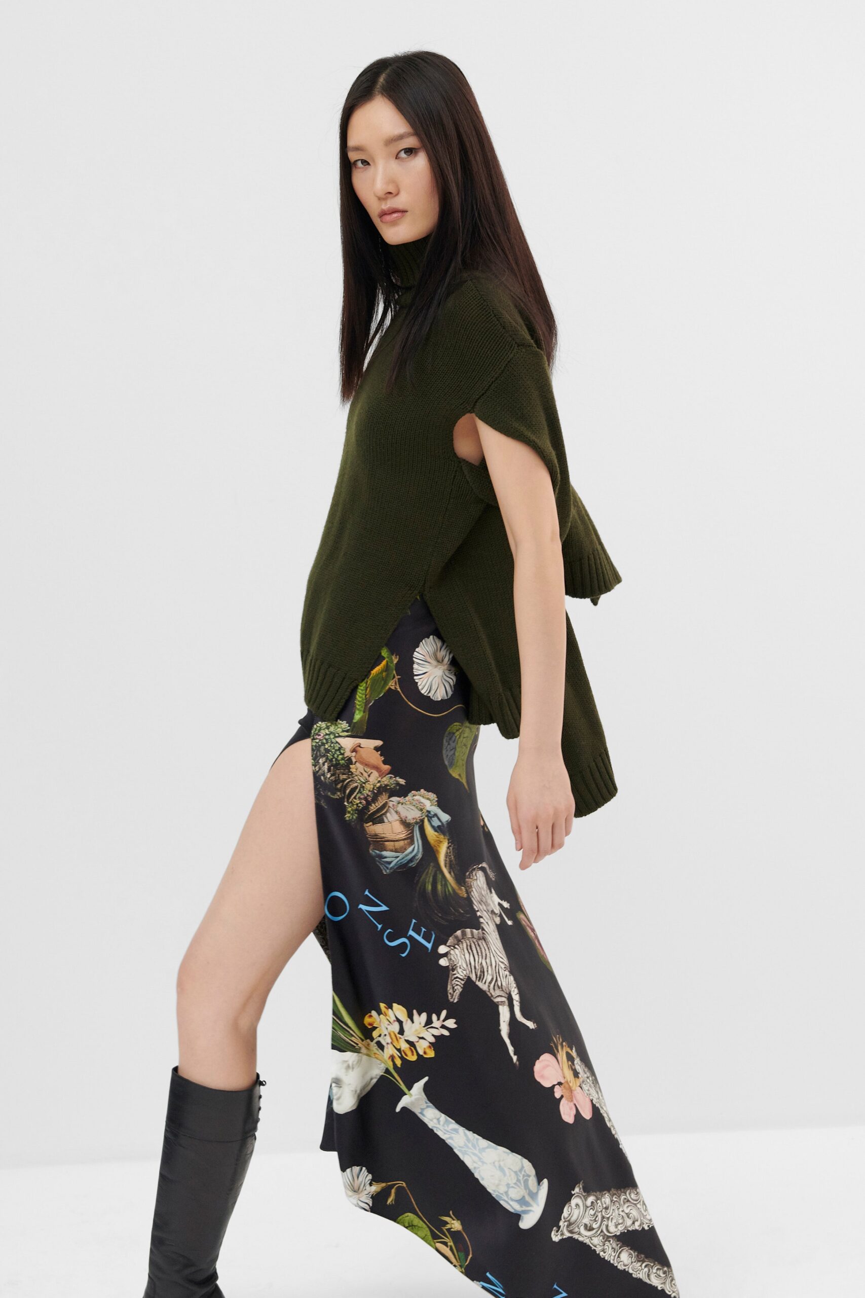 Monse F/W 23 Look 25