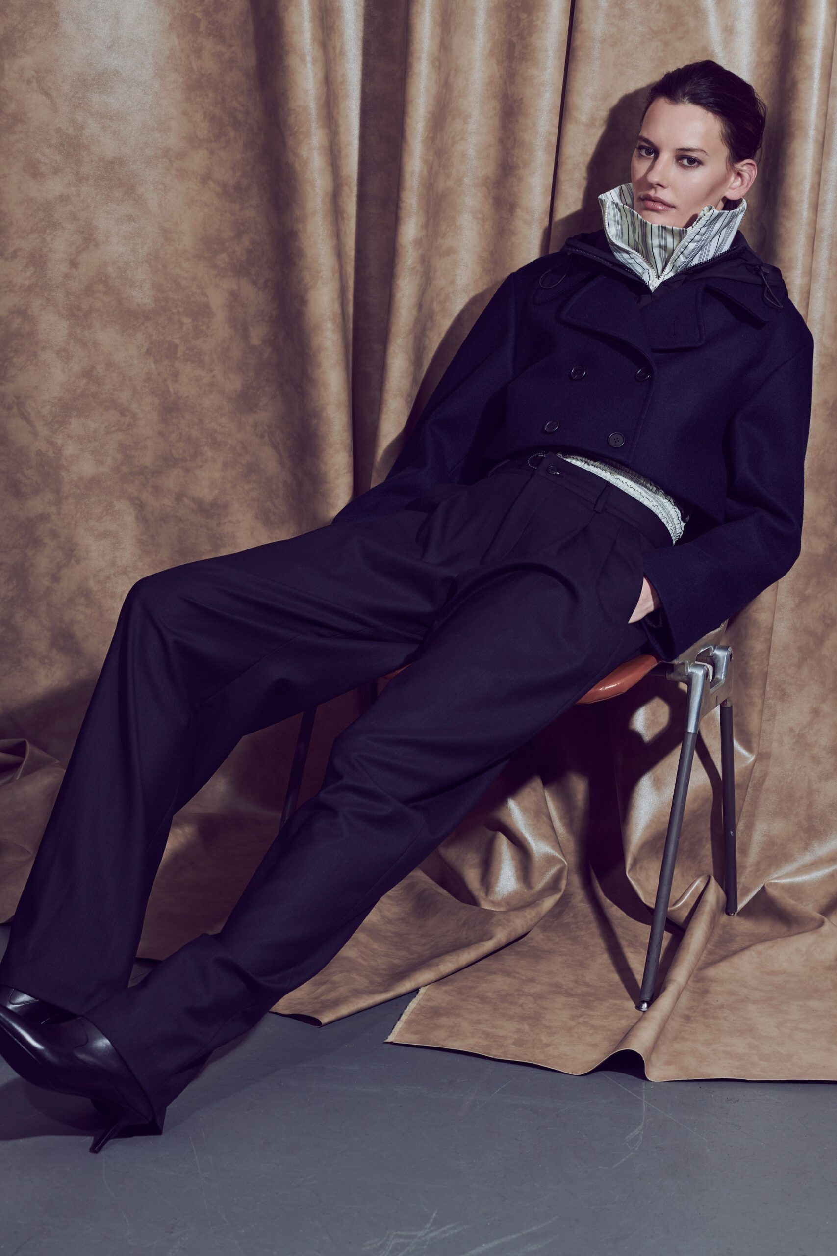 Monse F/W 19 Look 25