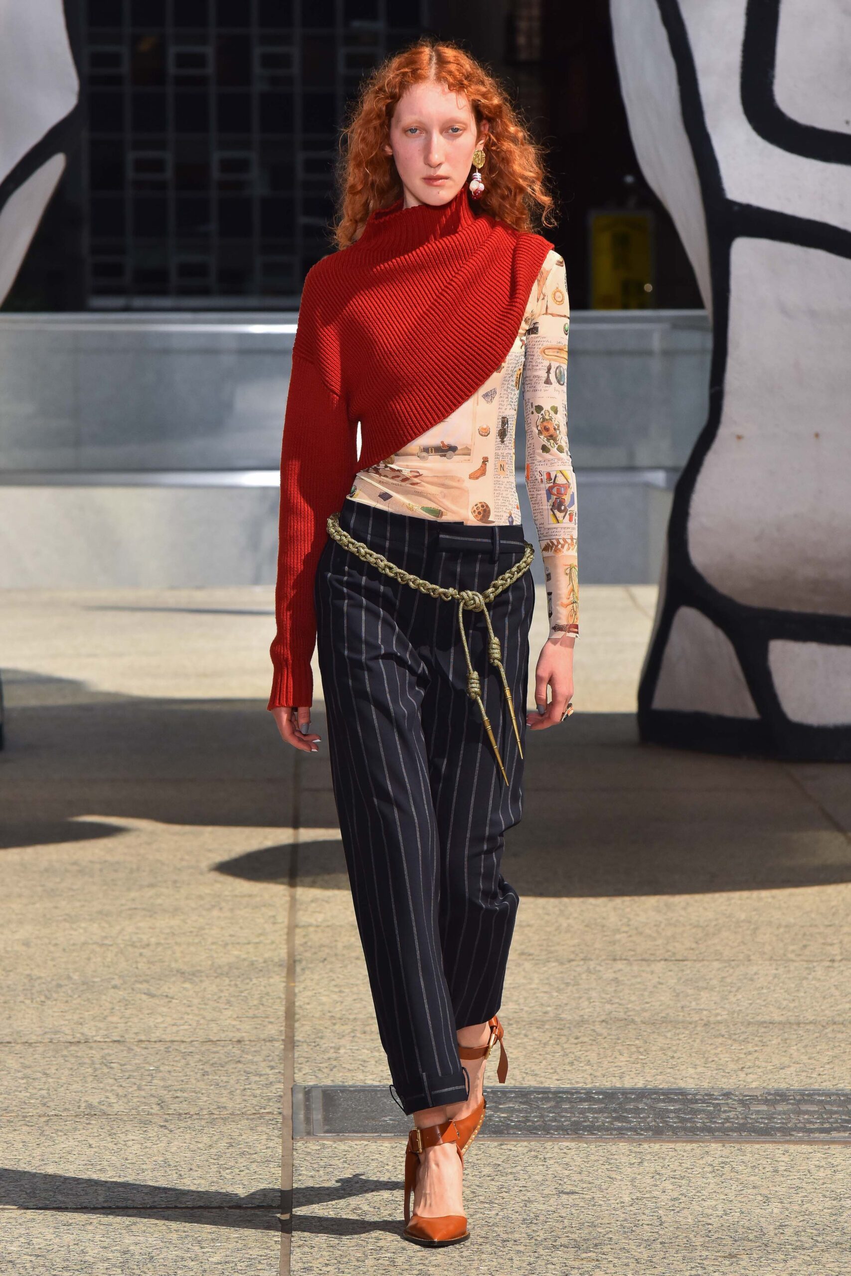 Monse Resort 20 Look 25