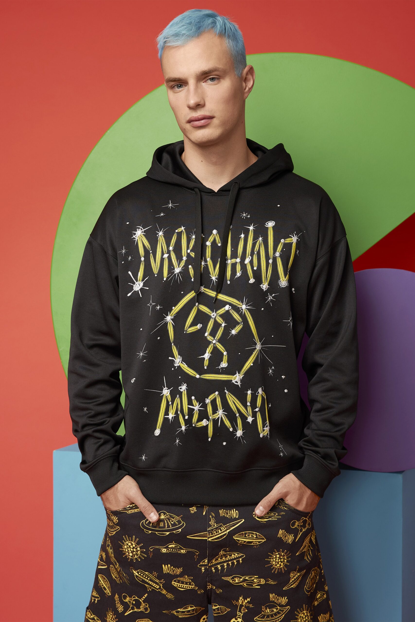 Moschino Resort 21 Look 25