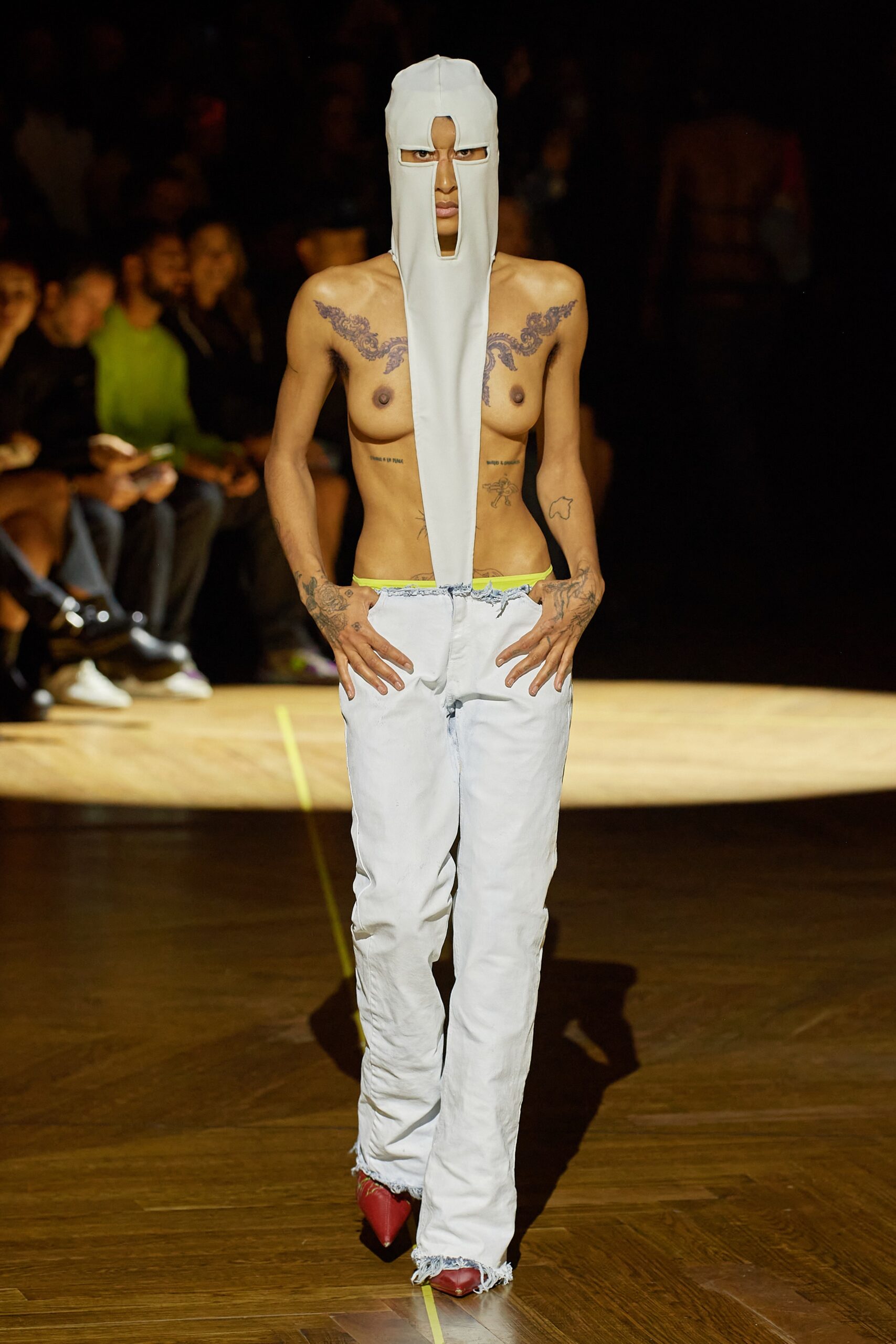 Mowalola S/S 23 Look 25