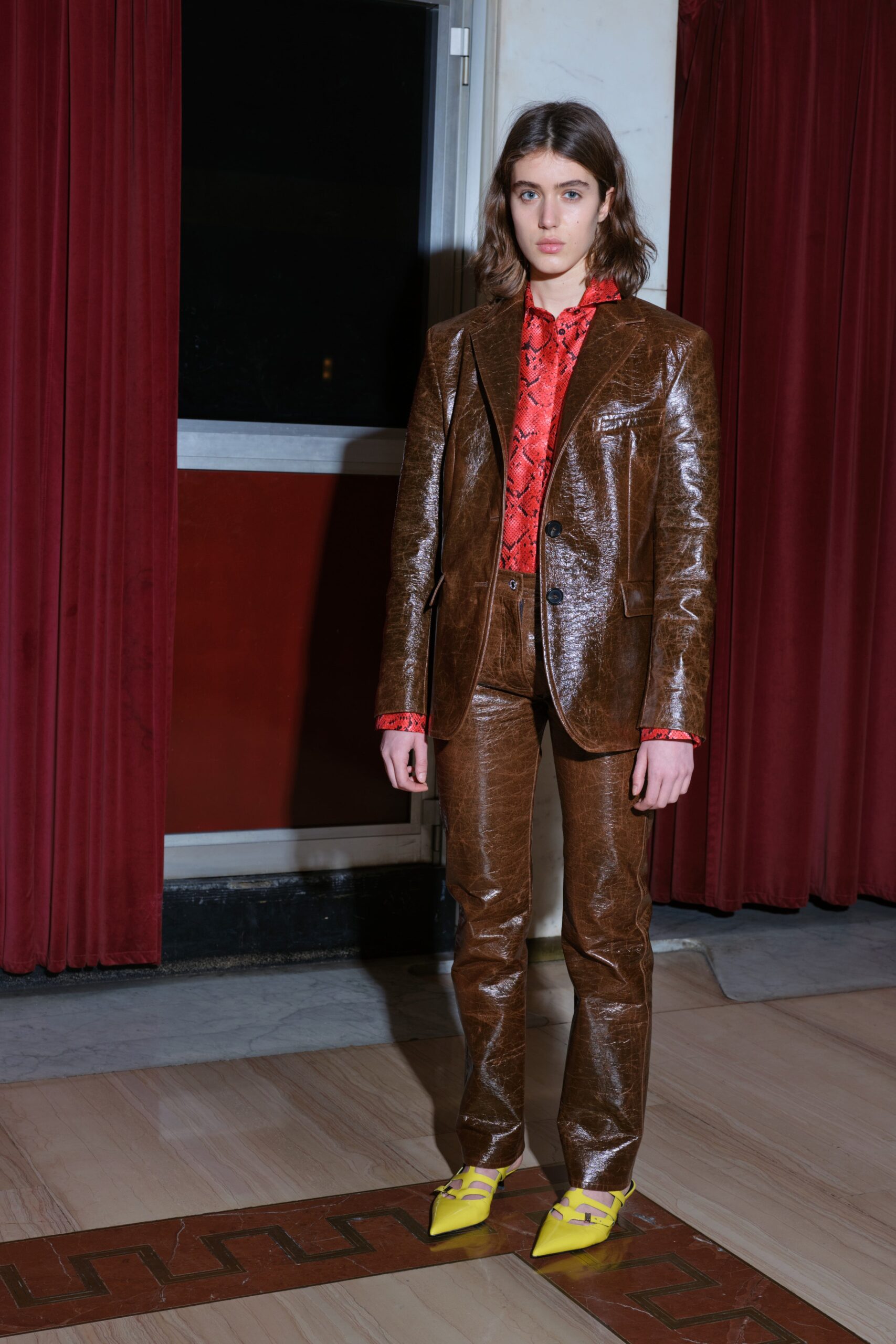 MSGM F/W 21 Look 25