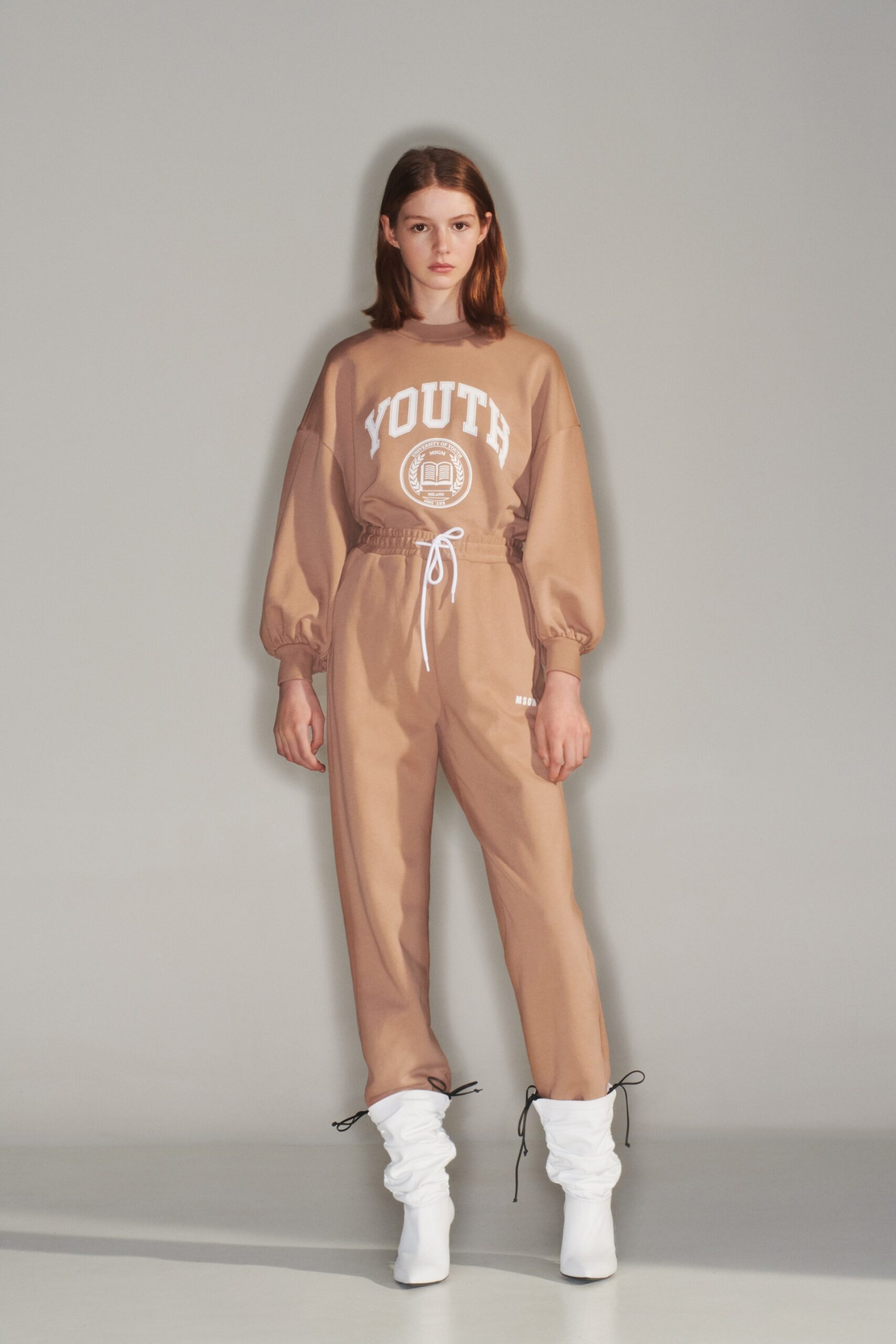 MSGM F/W 19 Look 25