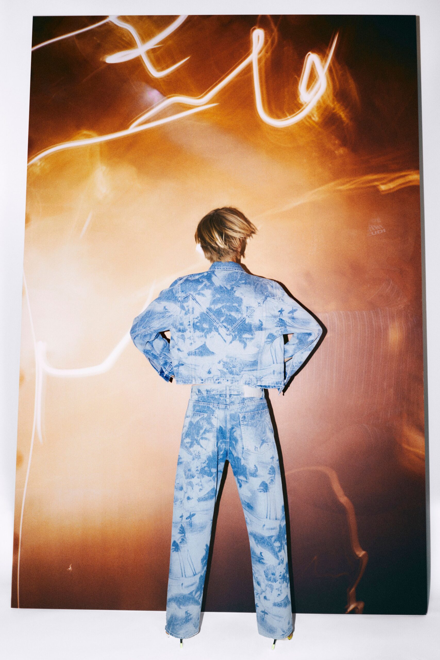 MSGM Resort 23 Look 25