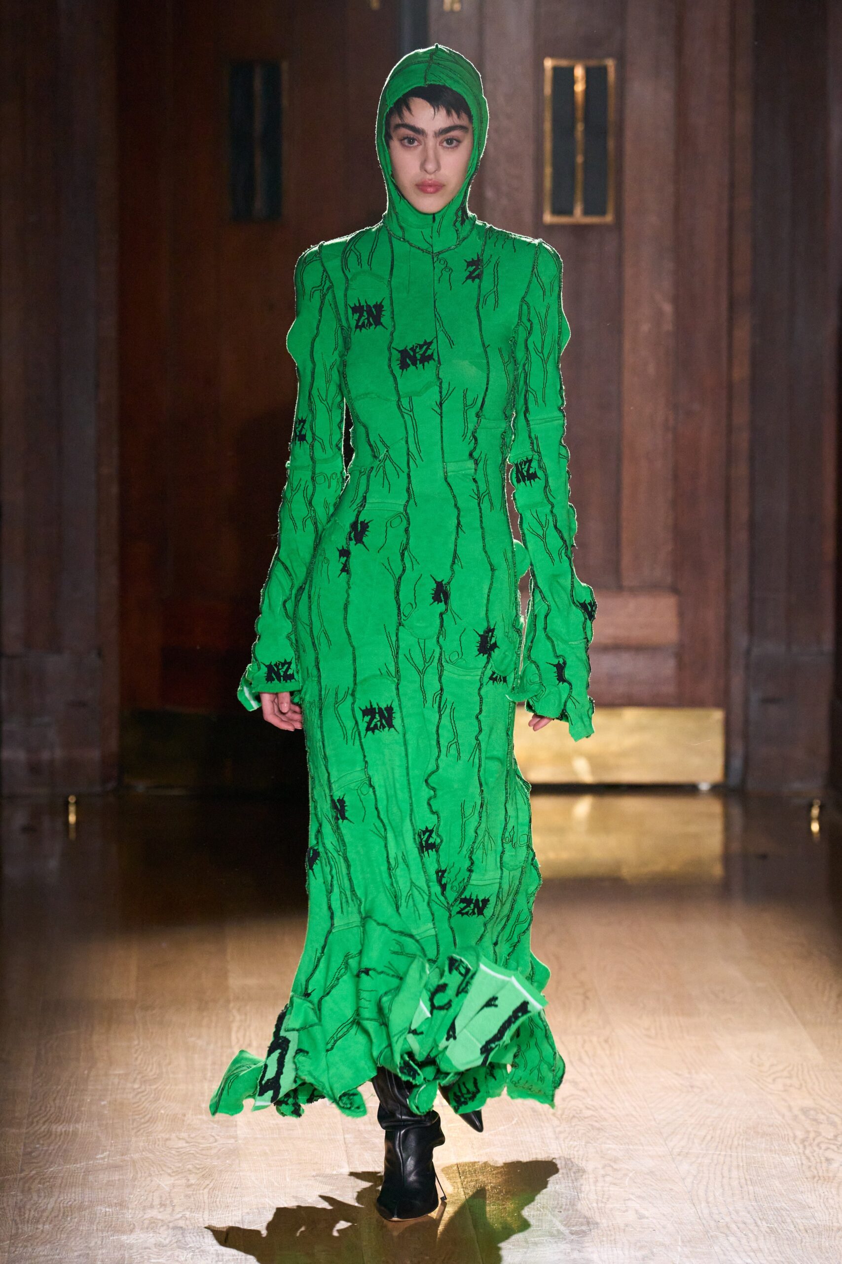 Natasha Zinko F/W 23 Look 25