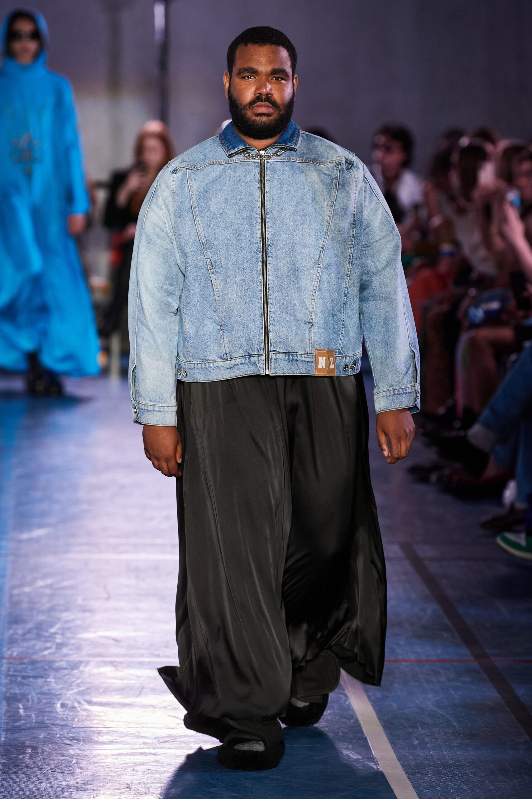 Natasha Zinko S/S 23 Menswear Look 25