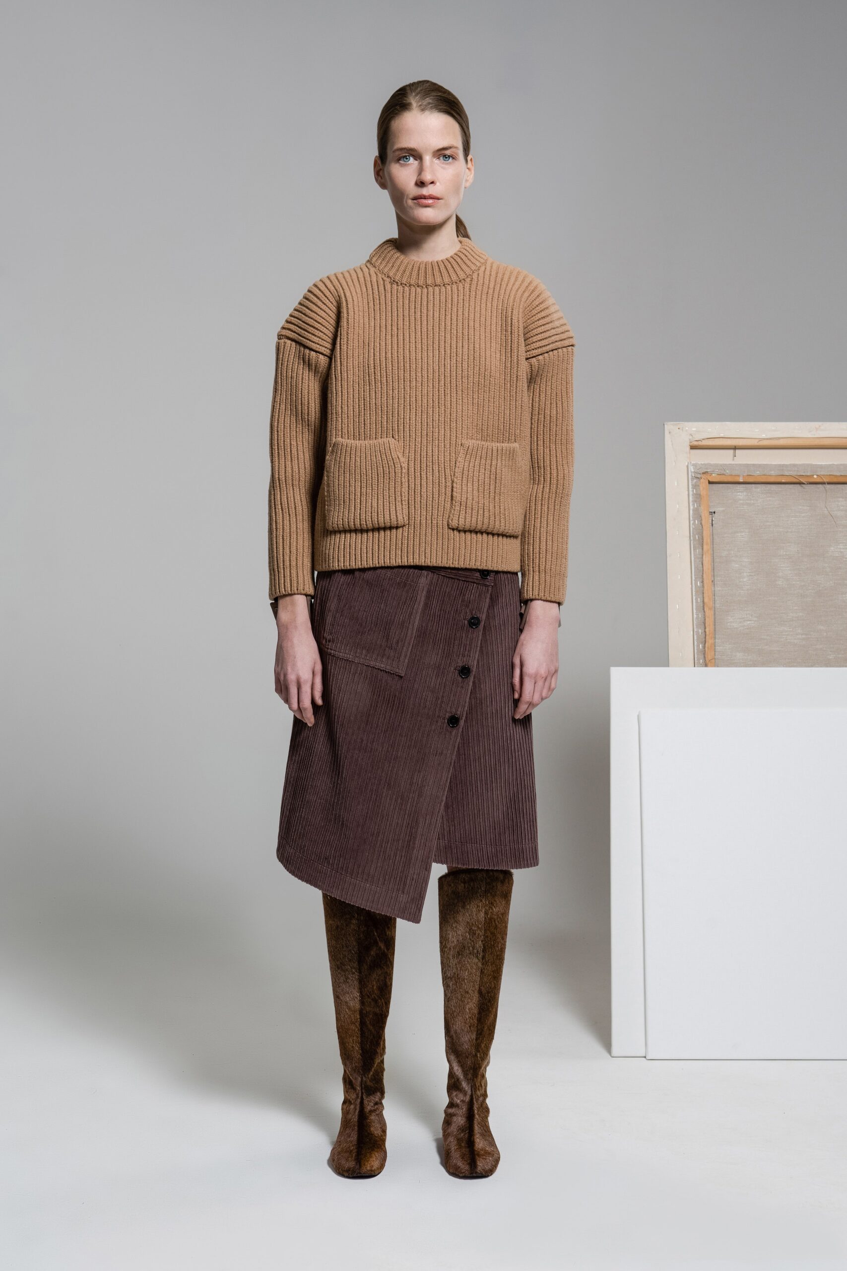 Nehera F/W 19 Look 23