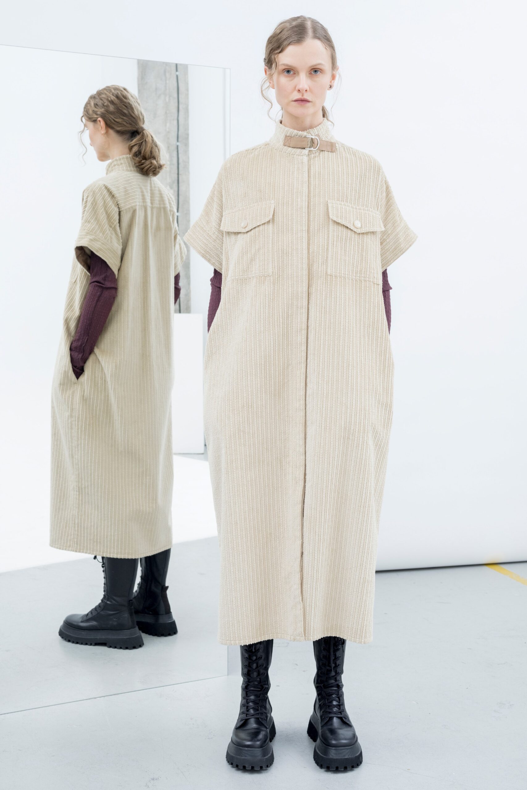 Nehera F/W 23 Look 25