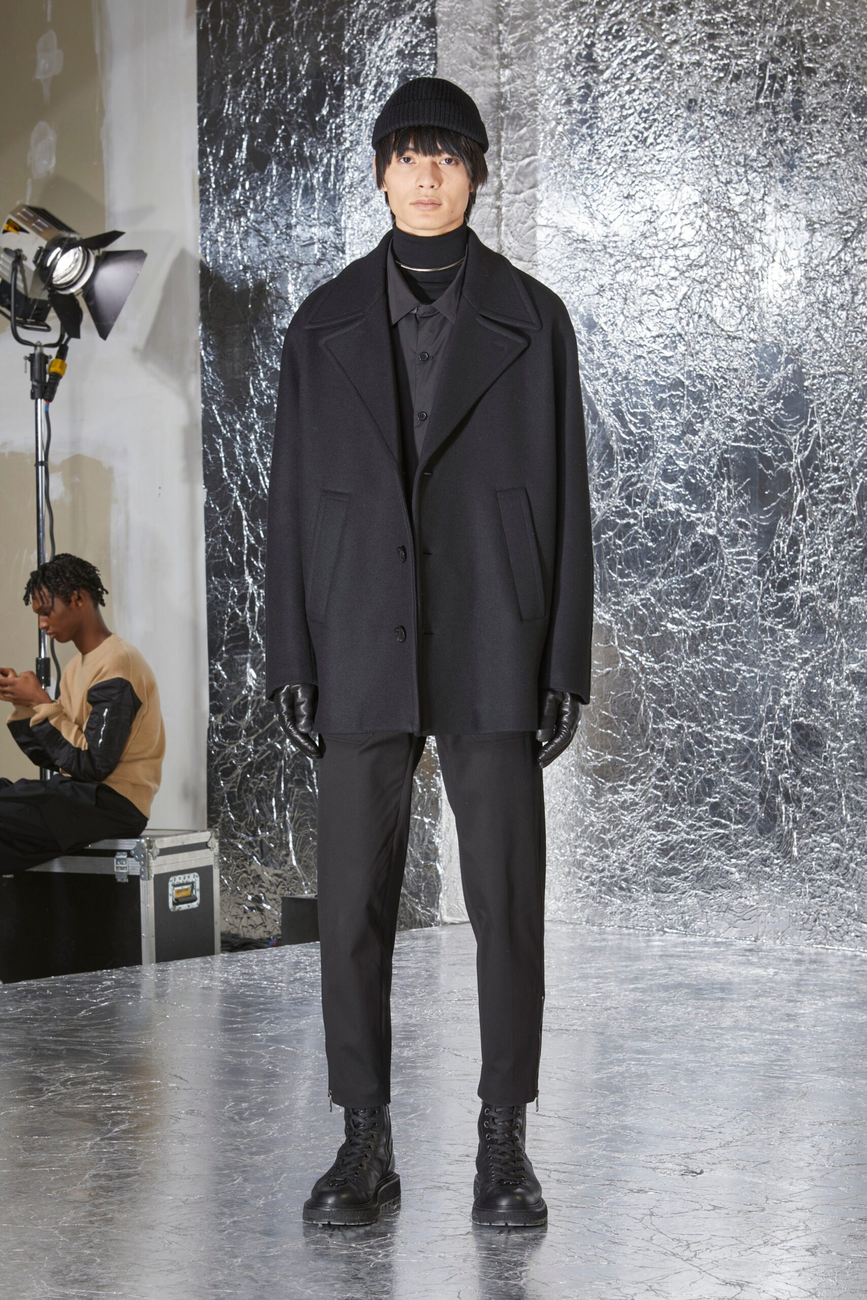 Neil Barrett F/W 23 Menswear Look 25