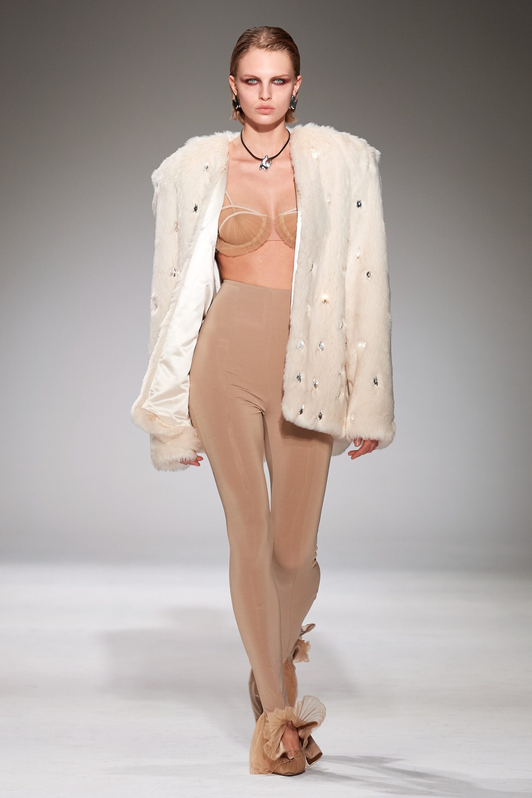 Nensi Dojaka F/W 23 Look 25