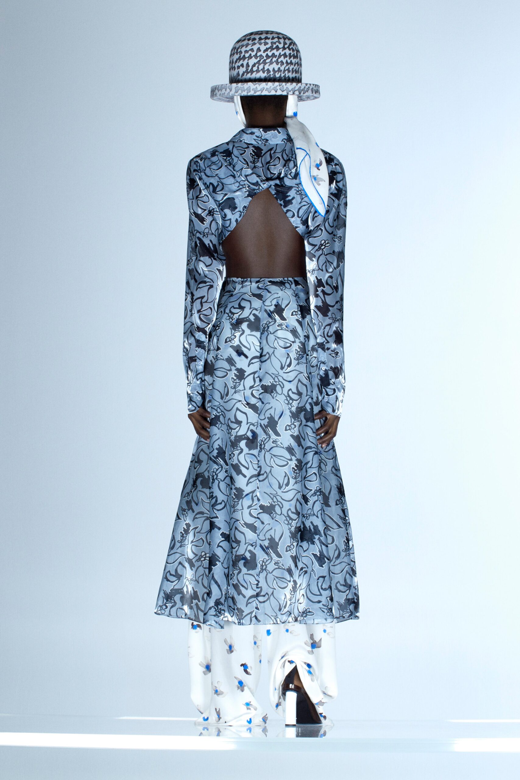 Nina Ricci S/S 21 Look 25