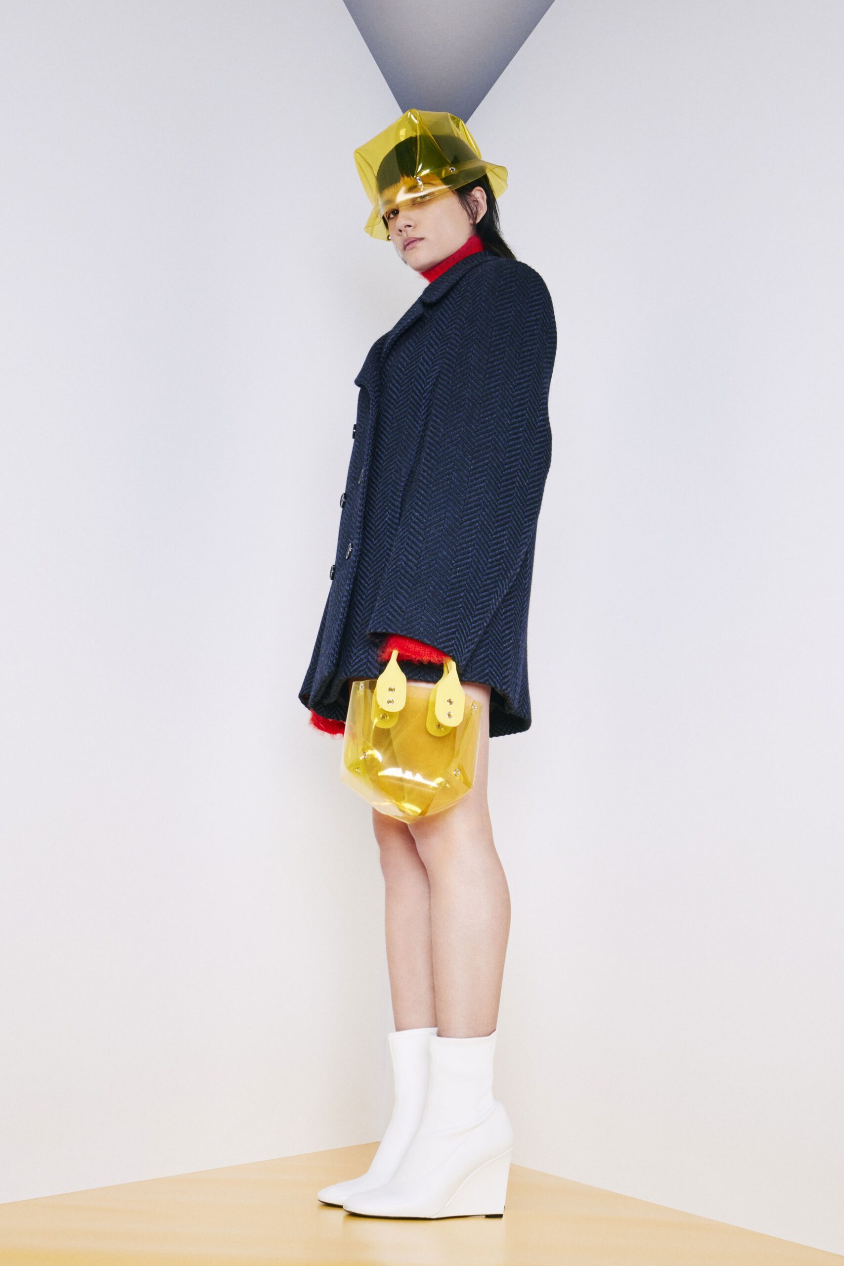 Nina Ricci F/W 22 Look 25