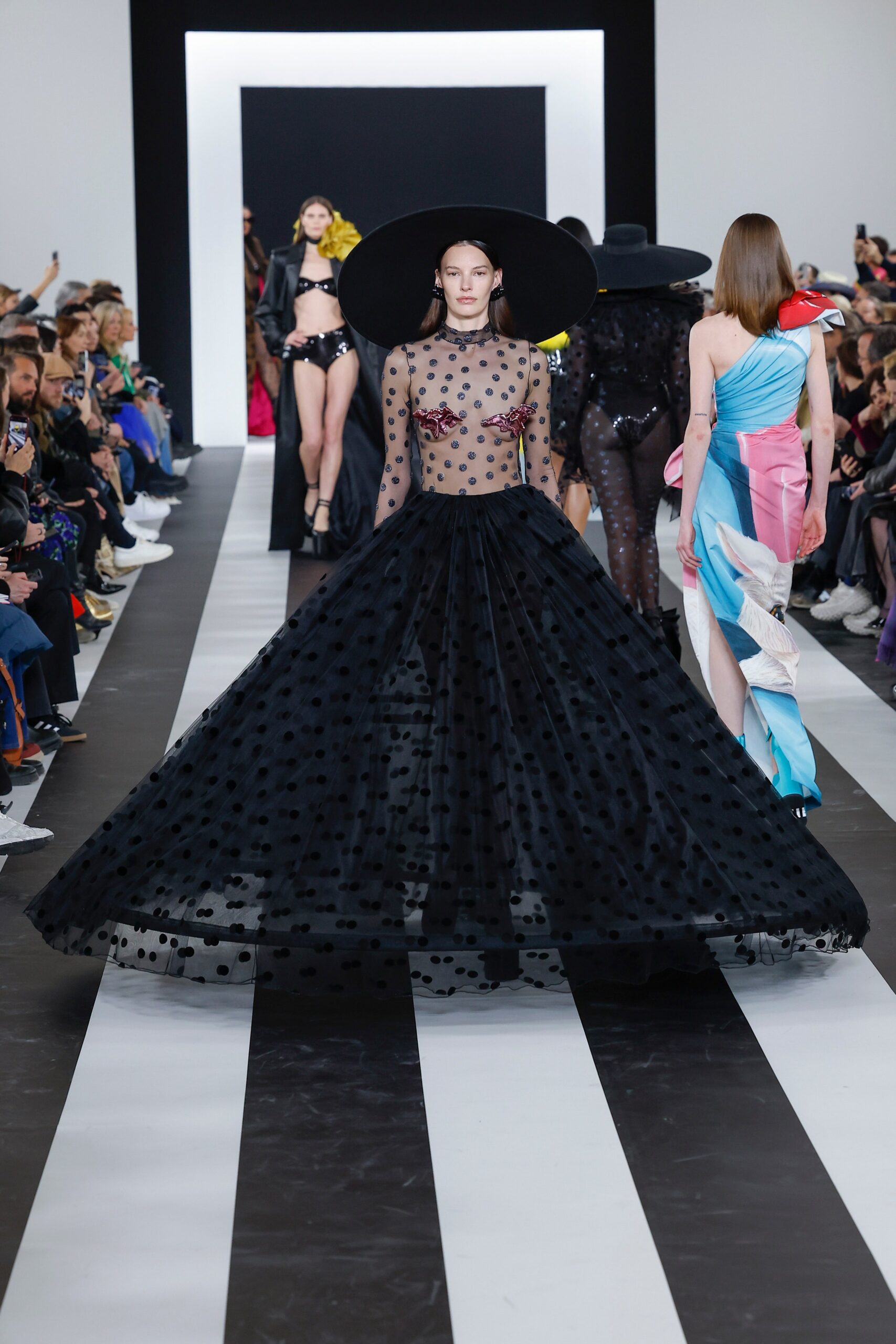 Nina Ricci F/W 23 Look 25