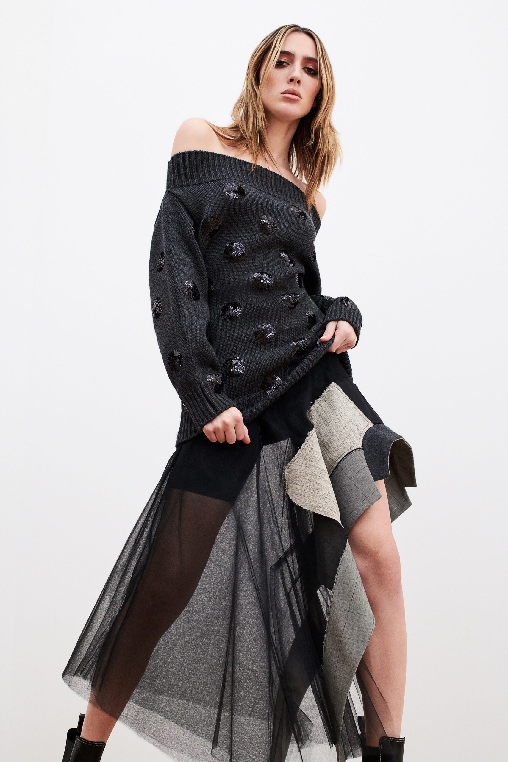 Monse F/W 20 Look 26