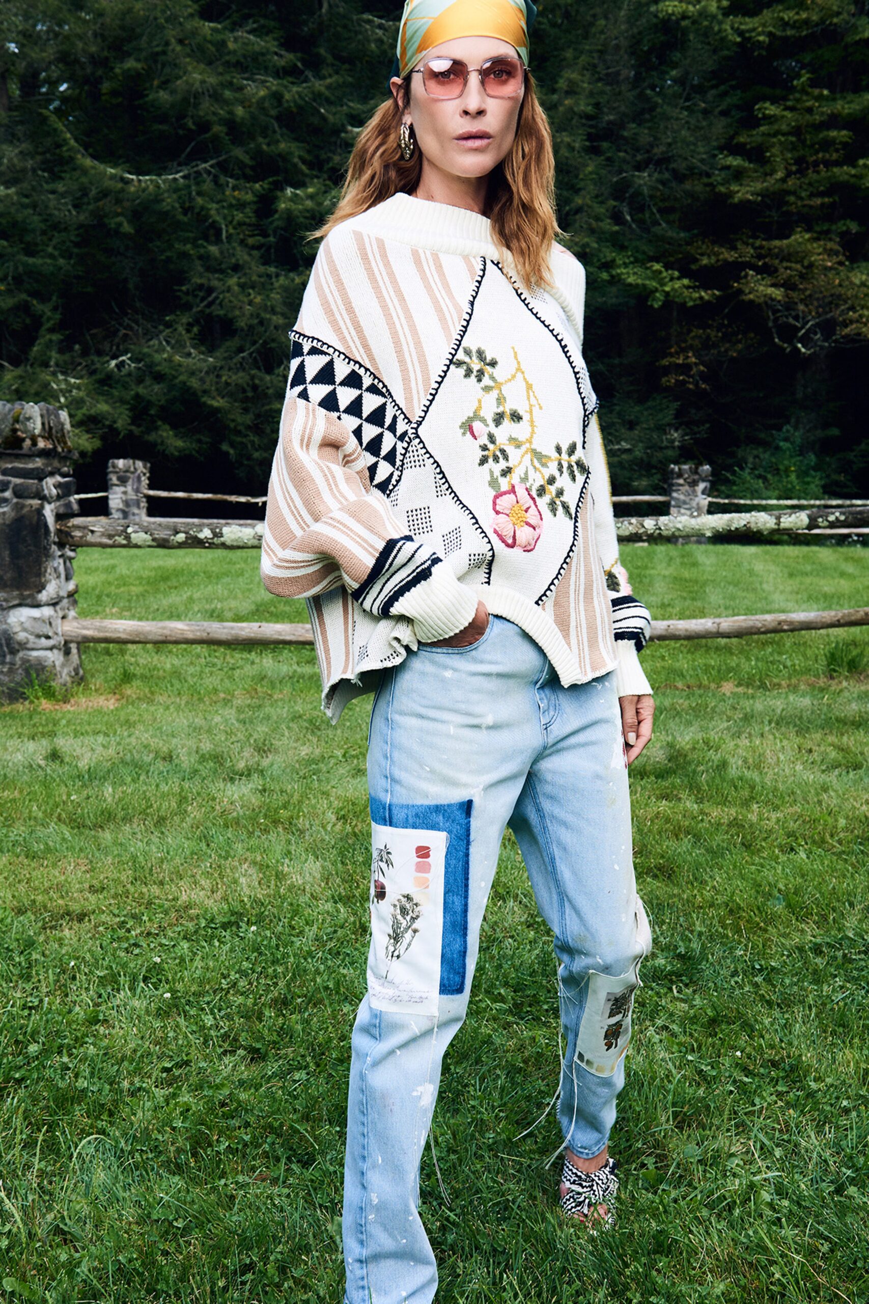 Monse S/S 20 Look 26