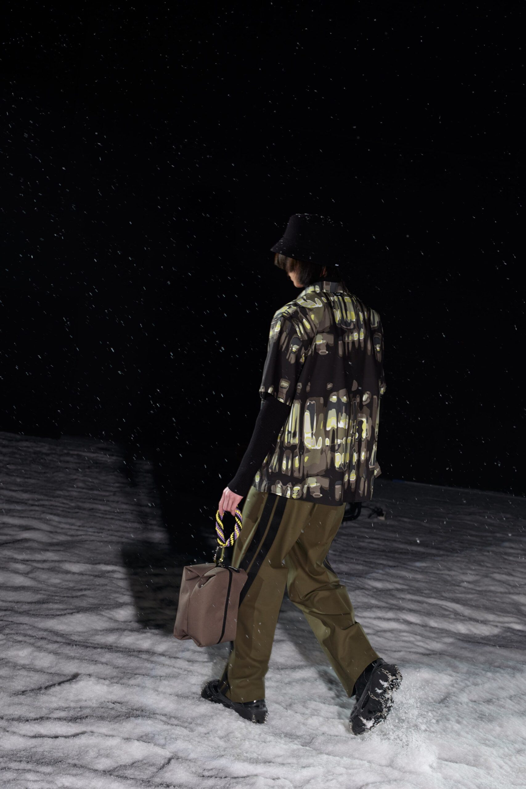 MSGM F/W 21 Menswear Look 26