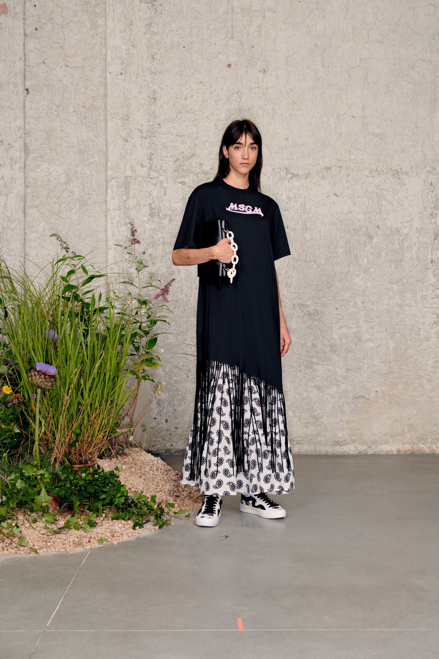 MSGM Resort 21 Look 26
