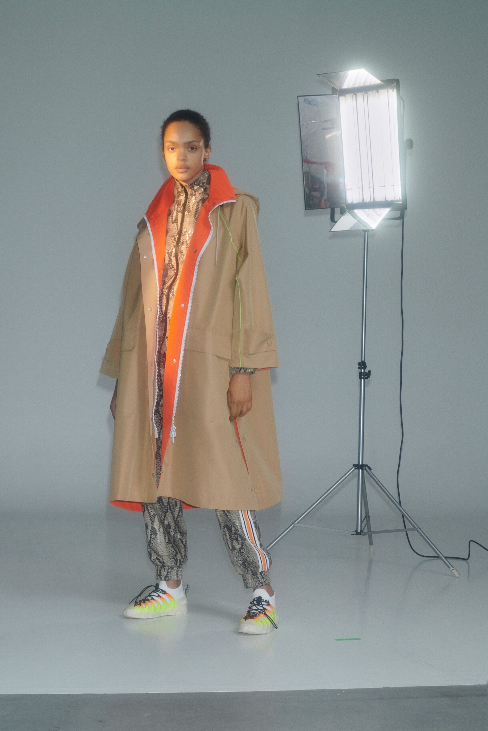 MSGM Resort 22 Look 26
