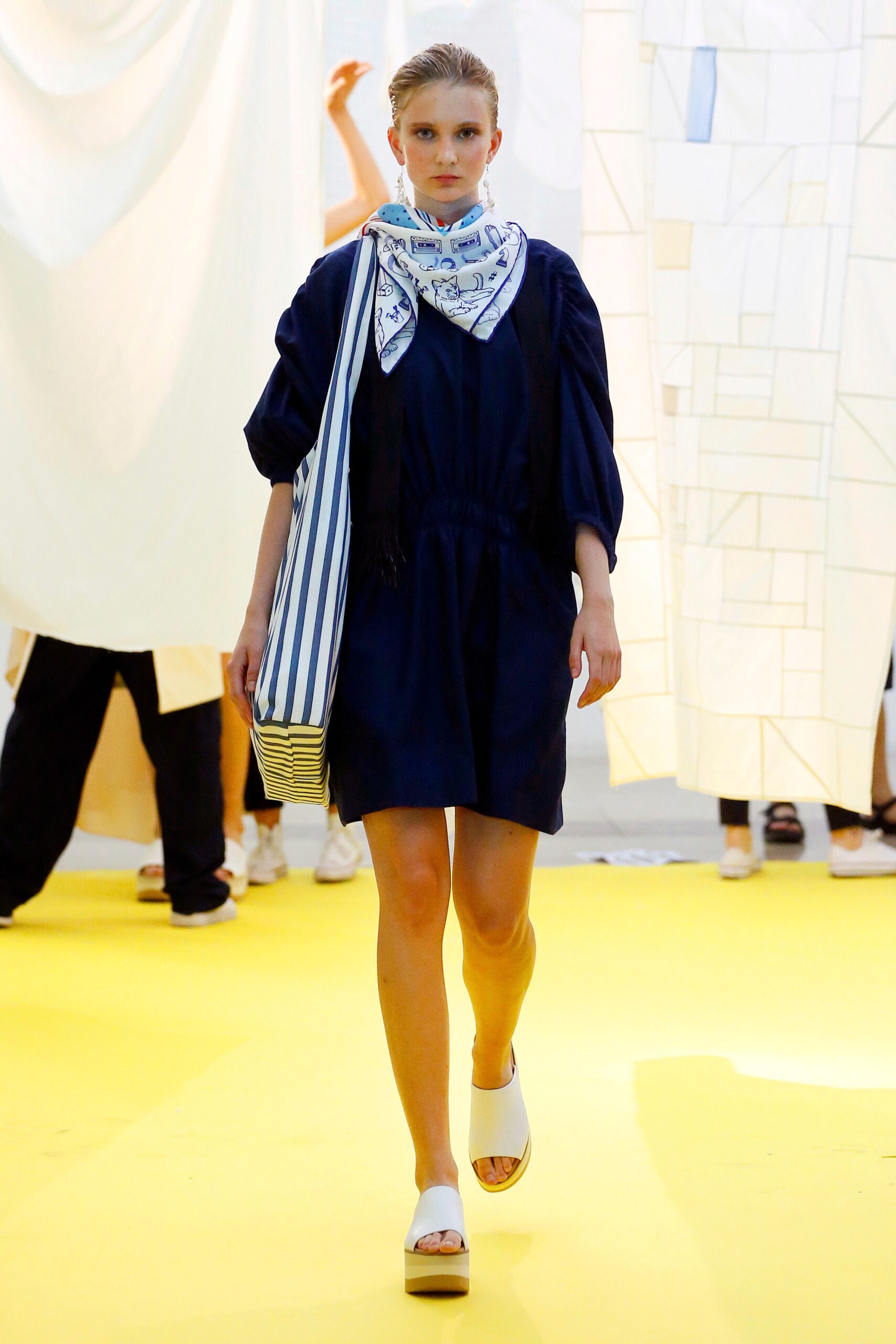 Moisés Nieto Madrid S/S 20 Look 26