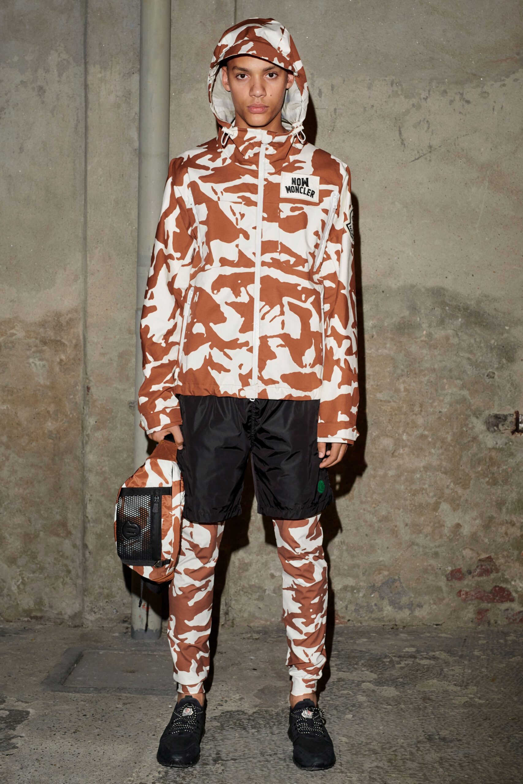 Moncler 2 1952 S/S 19 Menswear Look 26