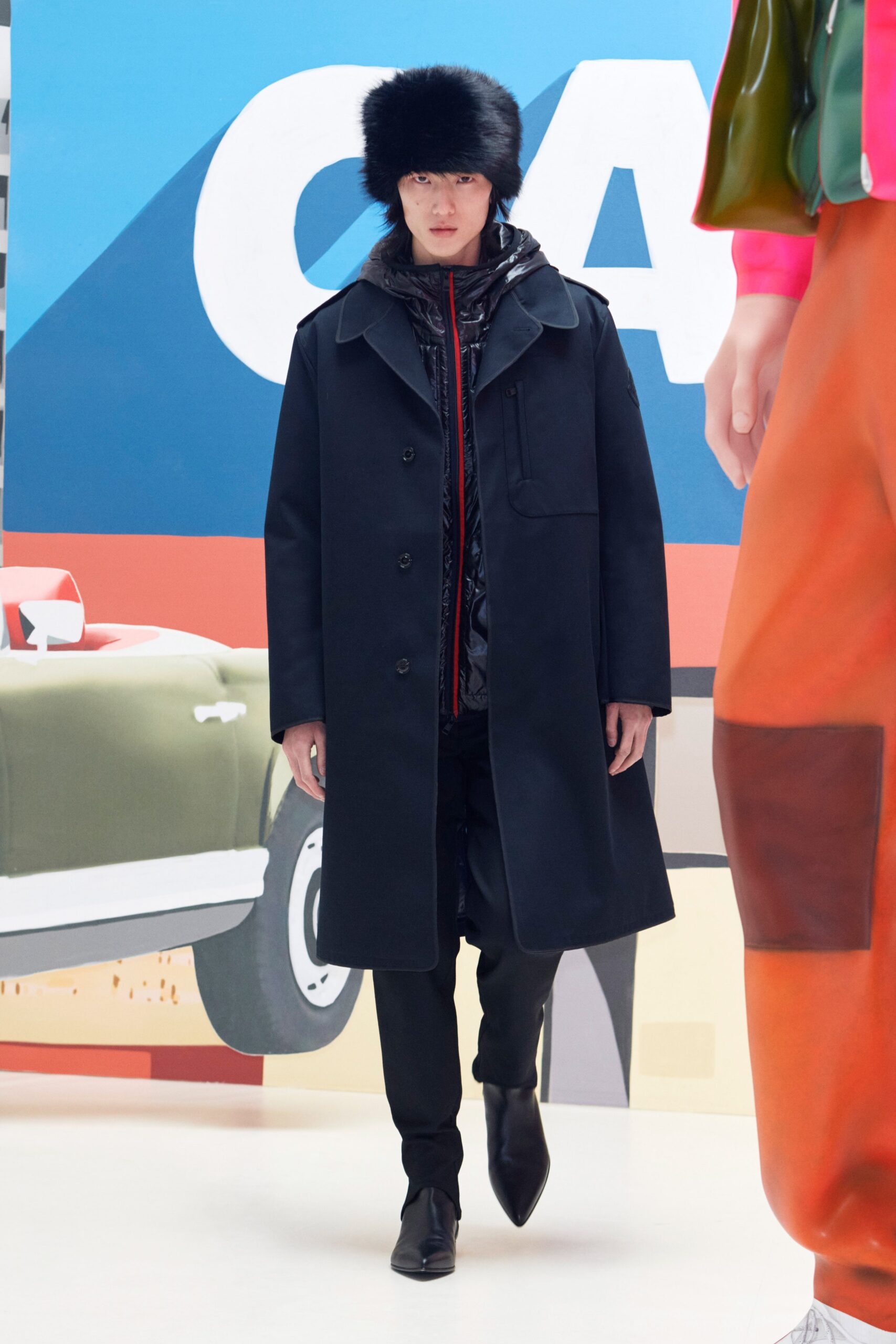 Moncler 2 1952 F/W 20 Menswear Look 26