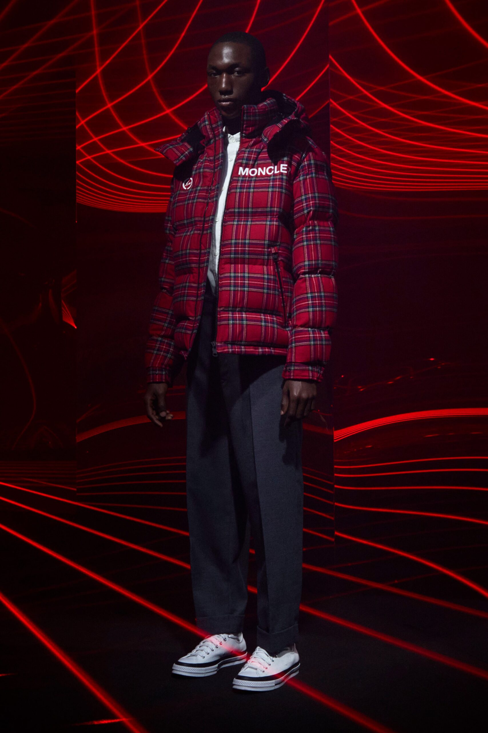 Moncler 7 Fragment Hiroshi Fujiwara F/W 20 Look 26