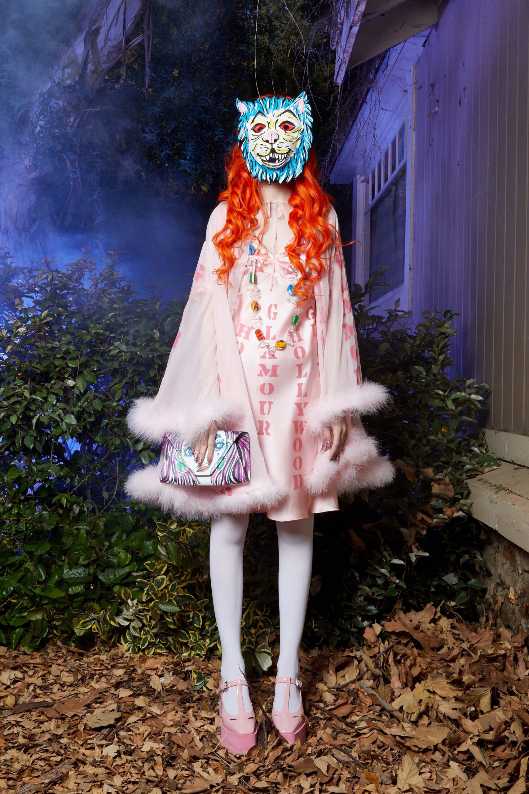 Moschino Resort 20 Look 26