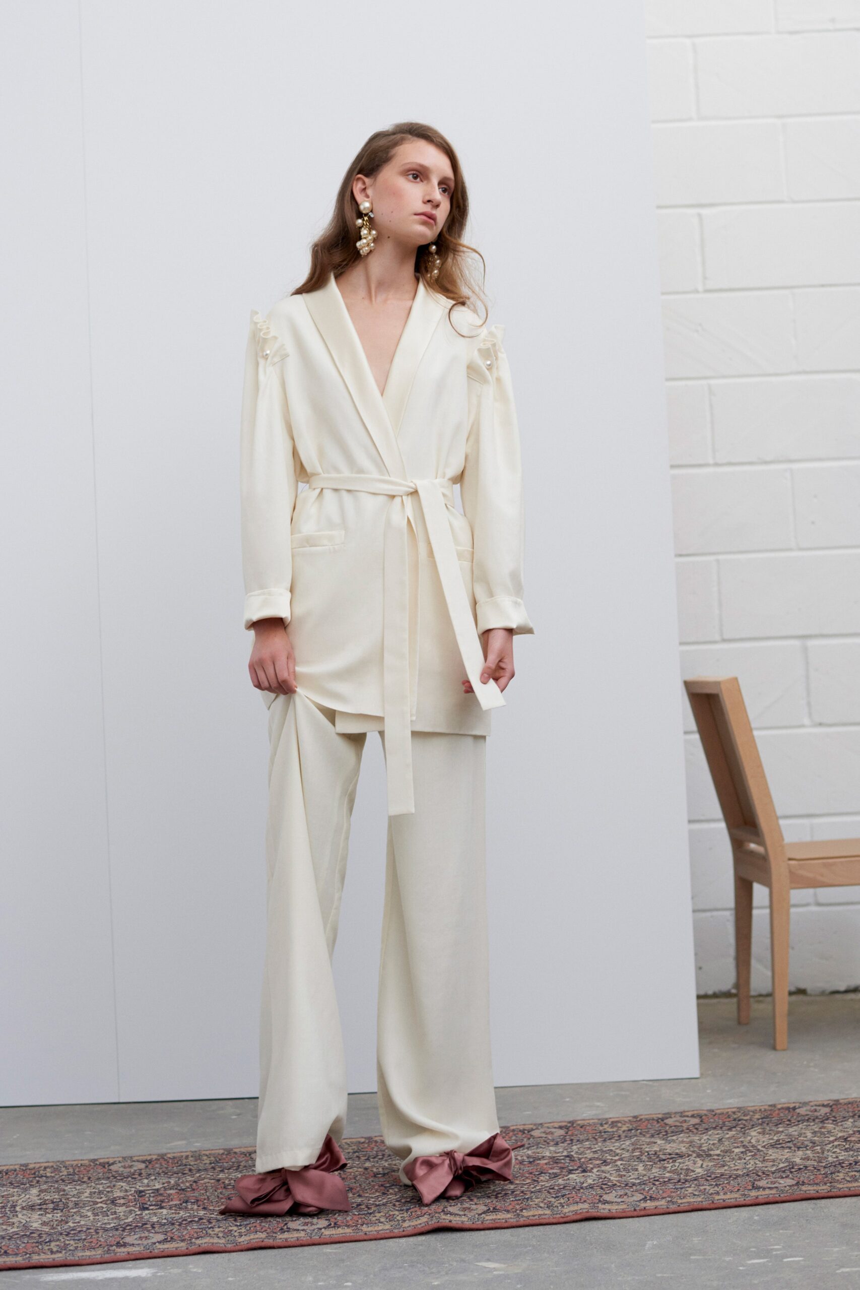Mother of Pearl F/W 18 Look 26