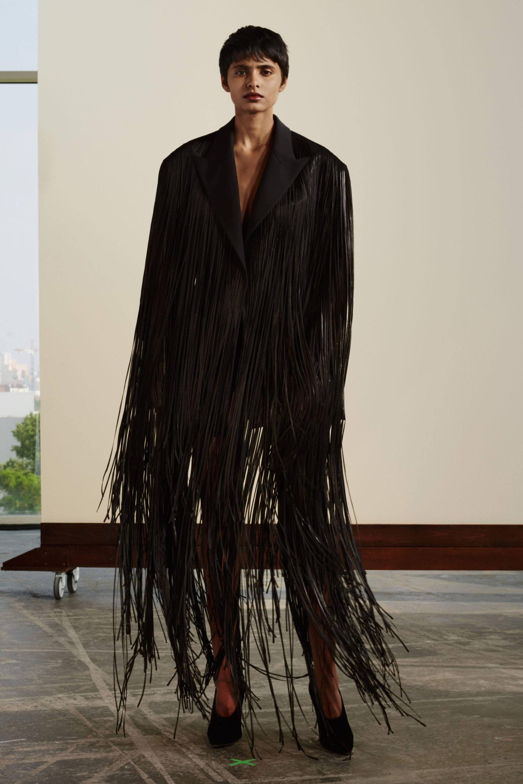 Mugler Resort 19 Look 21