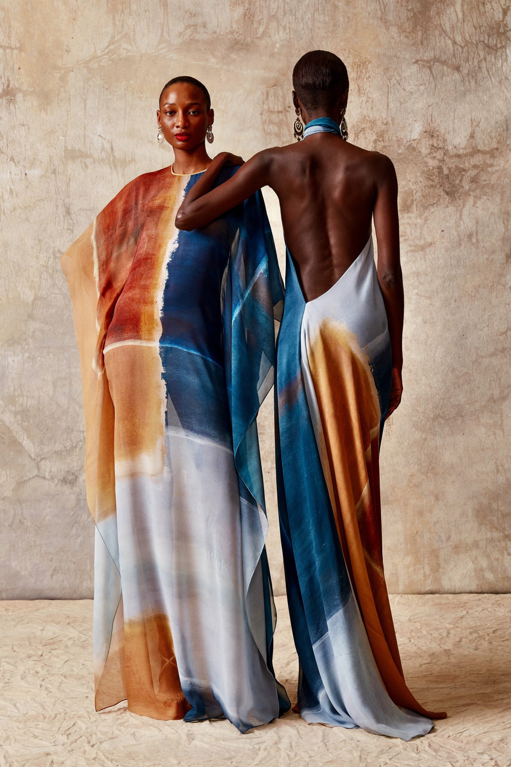 Naeem Khan F/W 22 Look 26