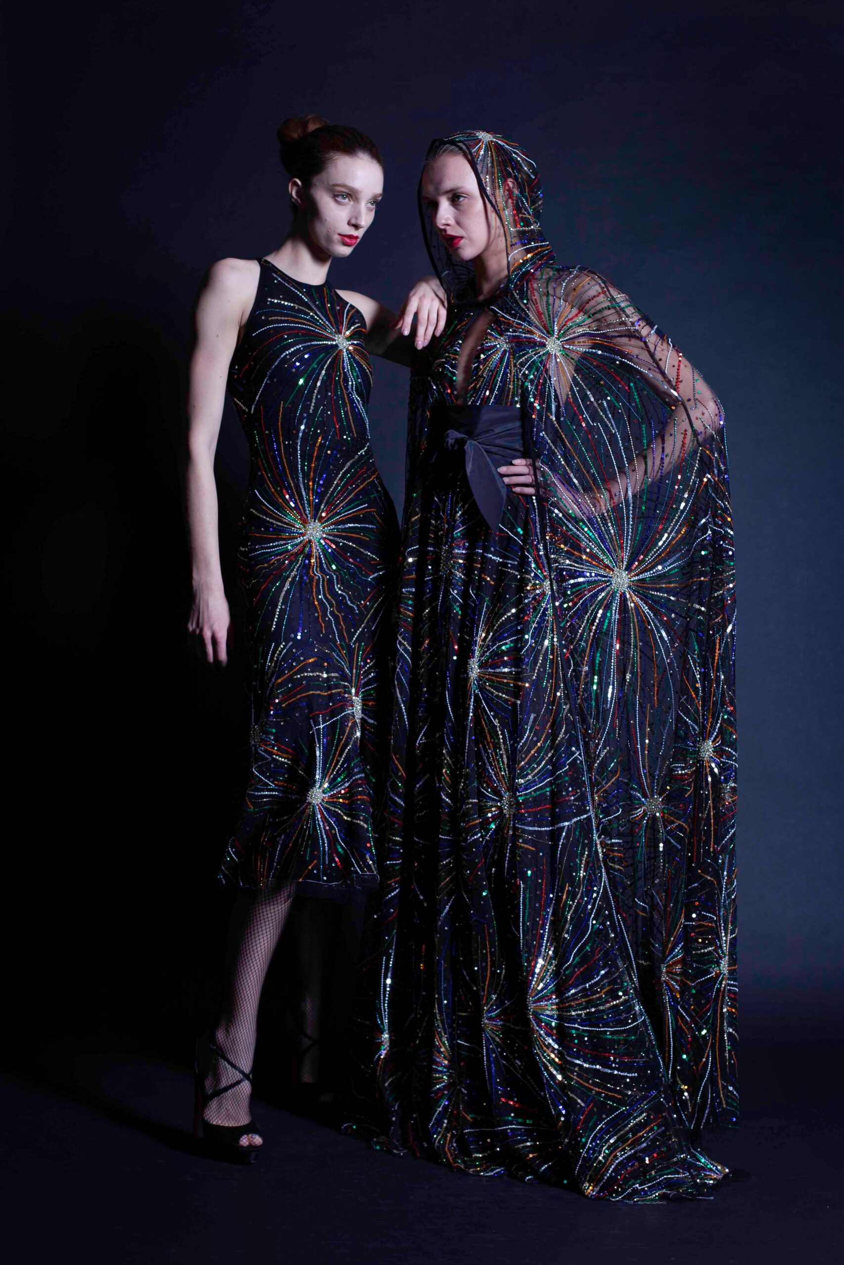 Naeem Khan F/W 22 Look 26
