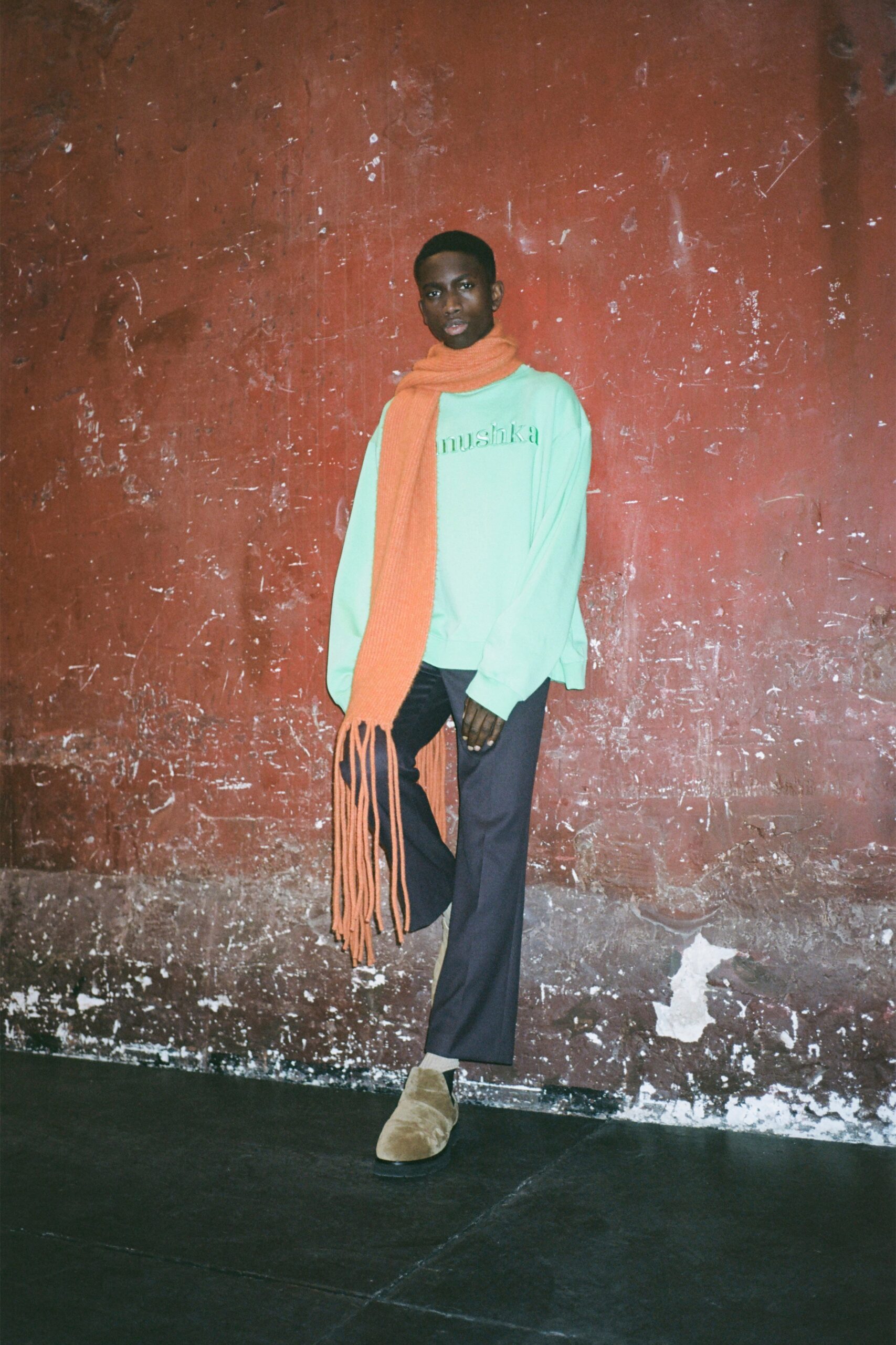 Nanushka F/W 21 Look 26