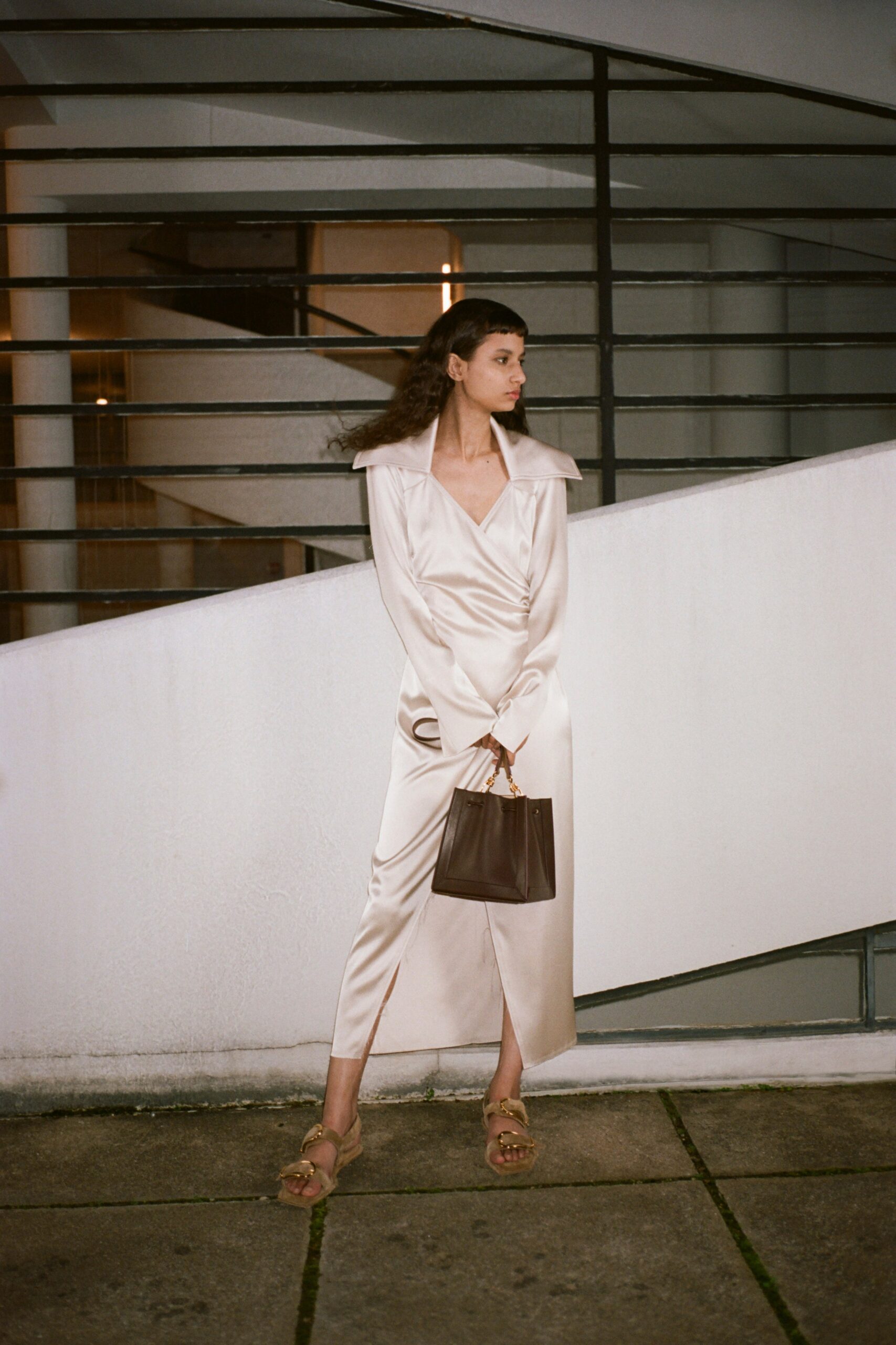 Nanushka F/W 21 Look 23