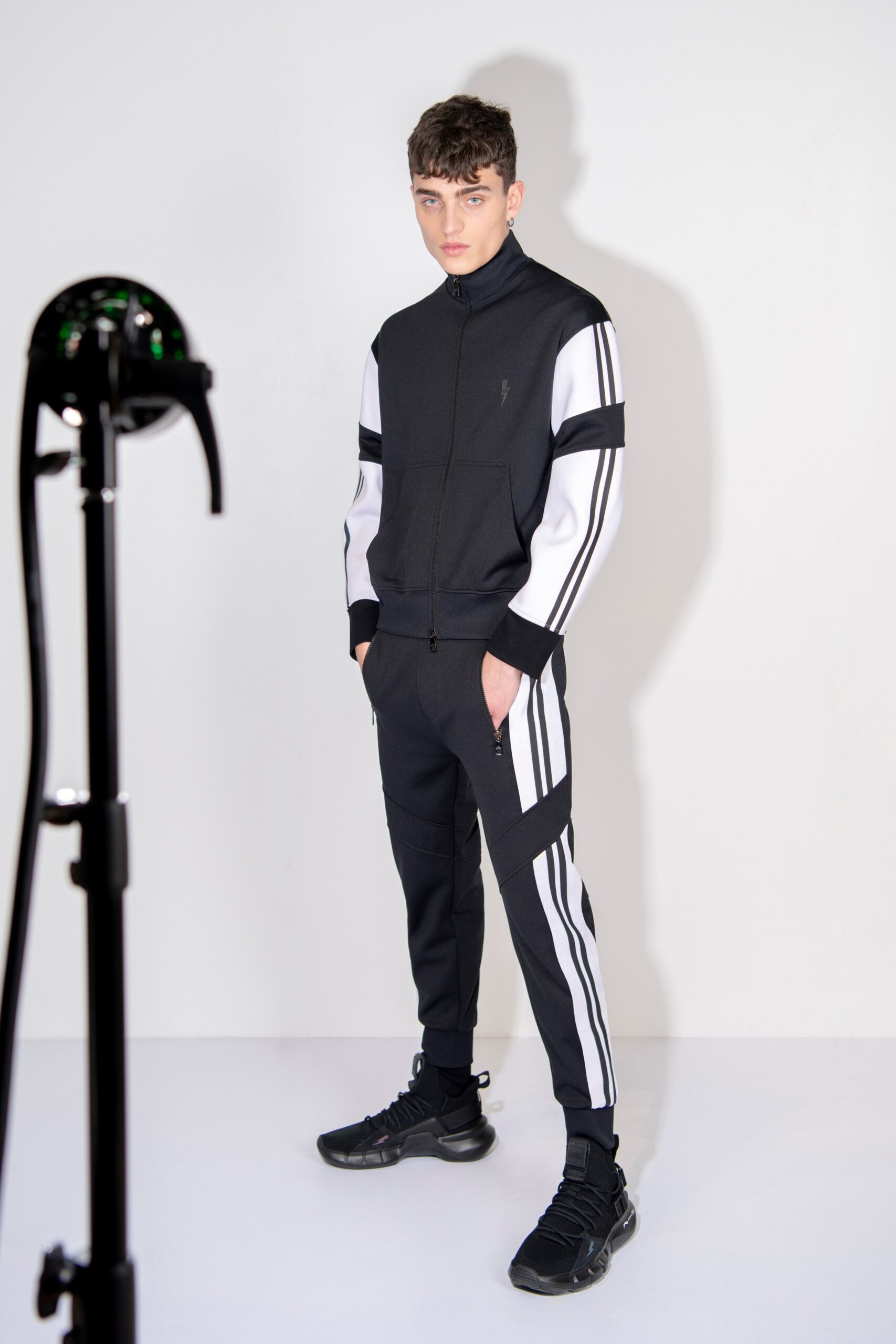 Neil Barrett F/W 21 Menswear Look 26