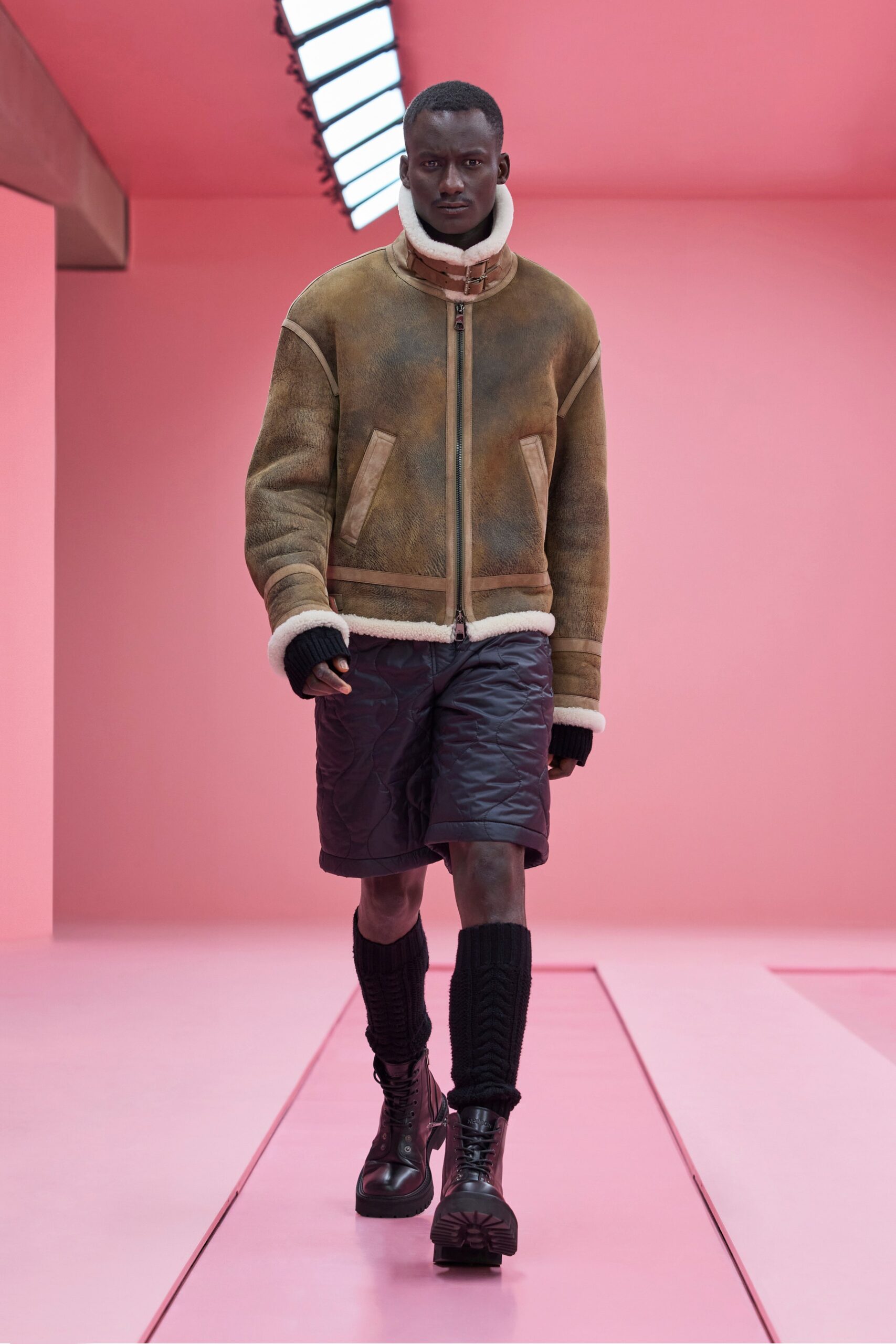 Neil Barrett F/W 22 Menswear Look 26