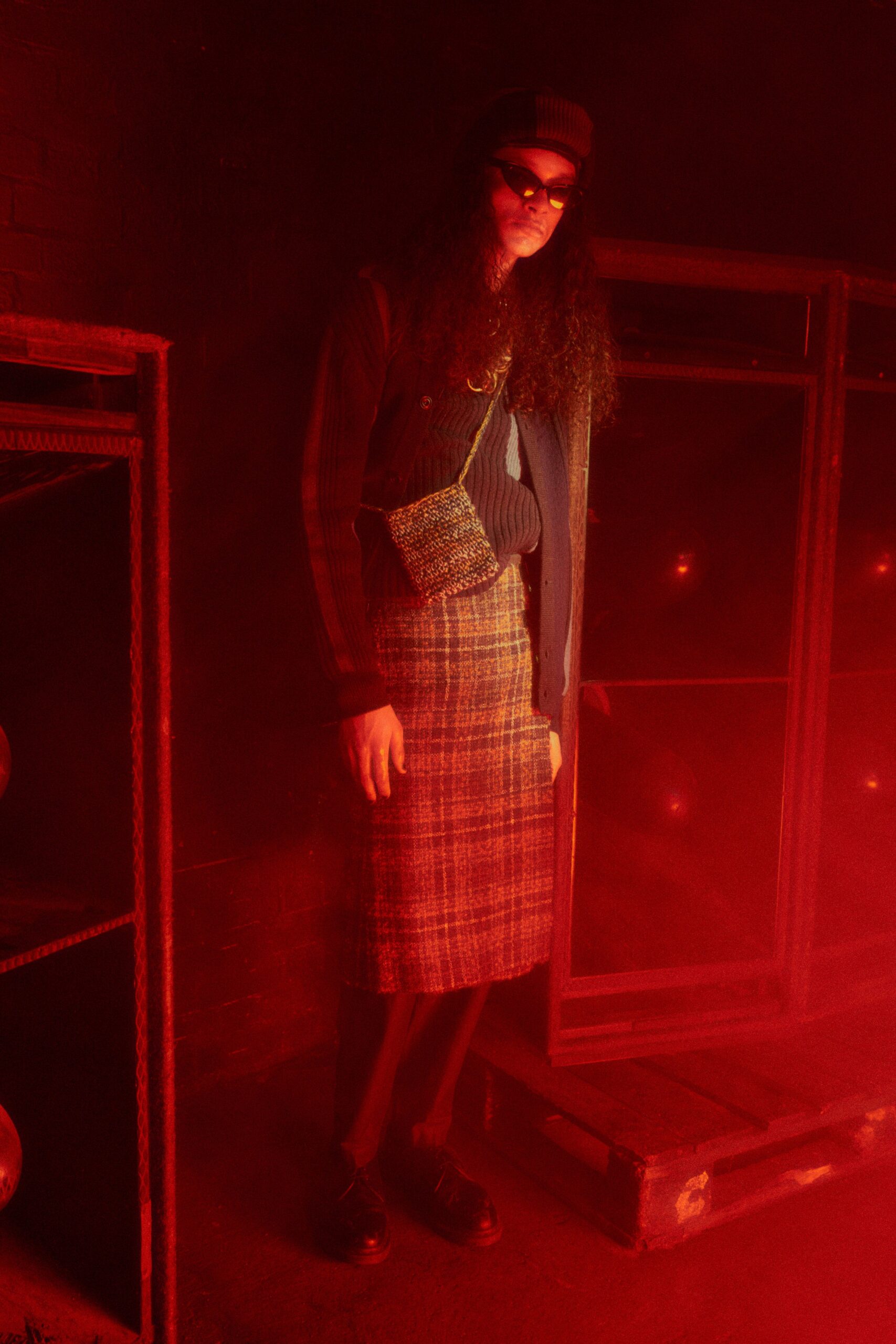 Nicholas Daley F/W 22 Menswear Look 26