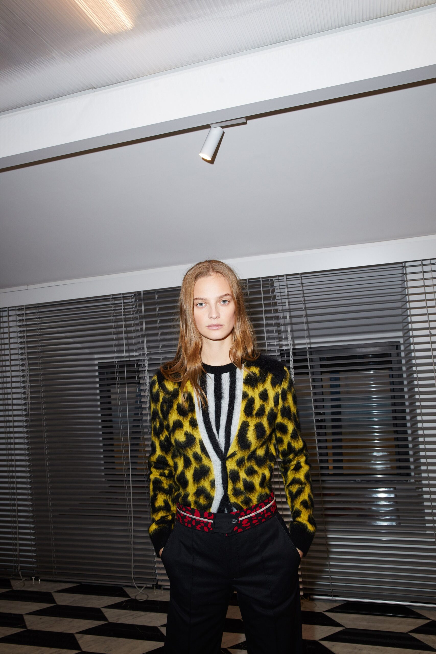 No. 21 F/W 20 Look 26