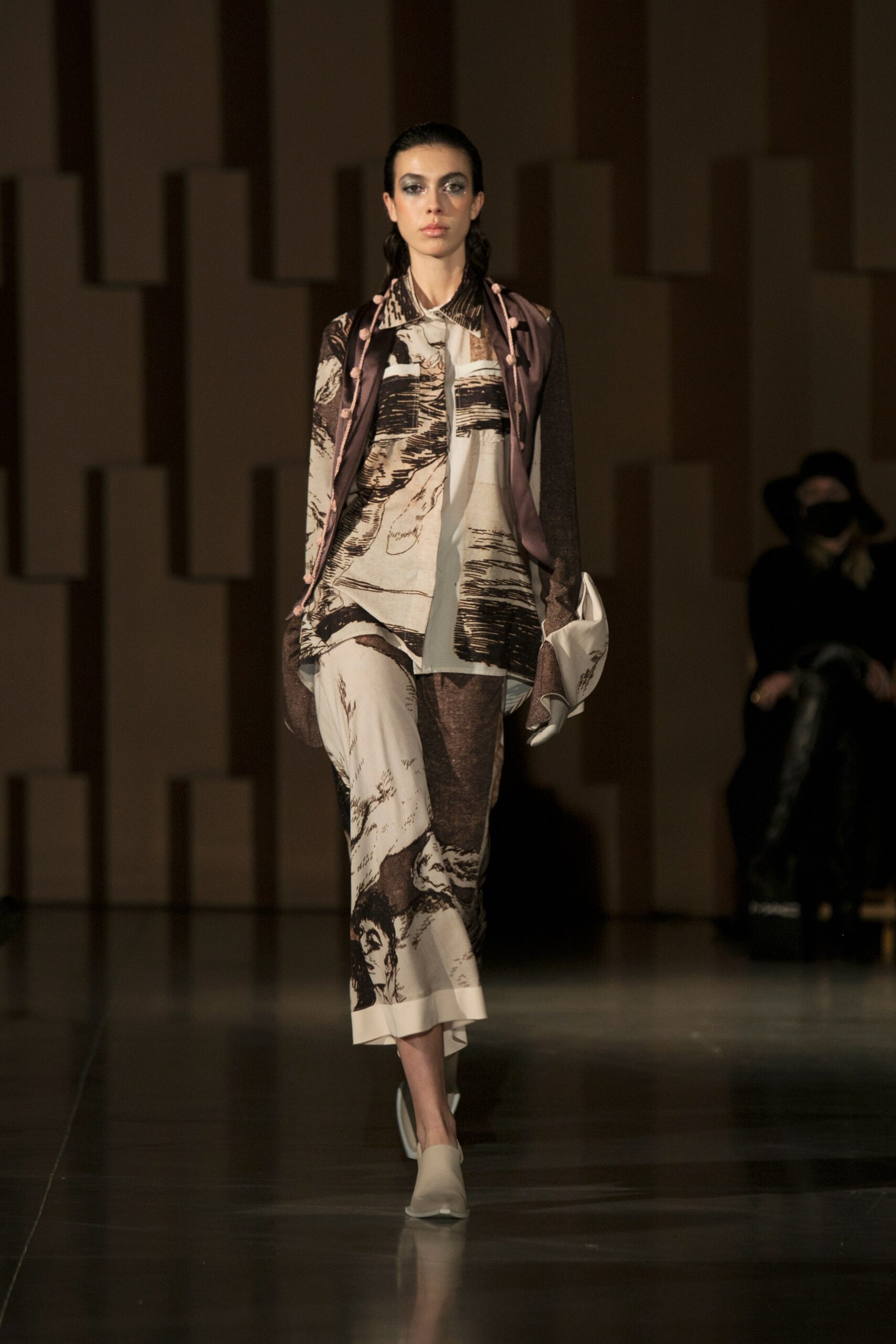 Moisés Nieto Madrid F/W 22 Look 26
