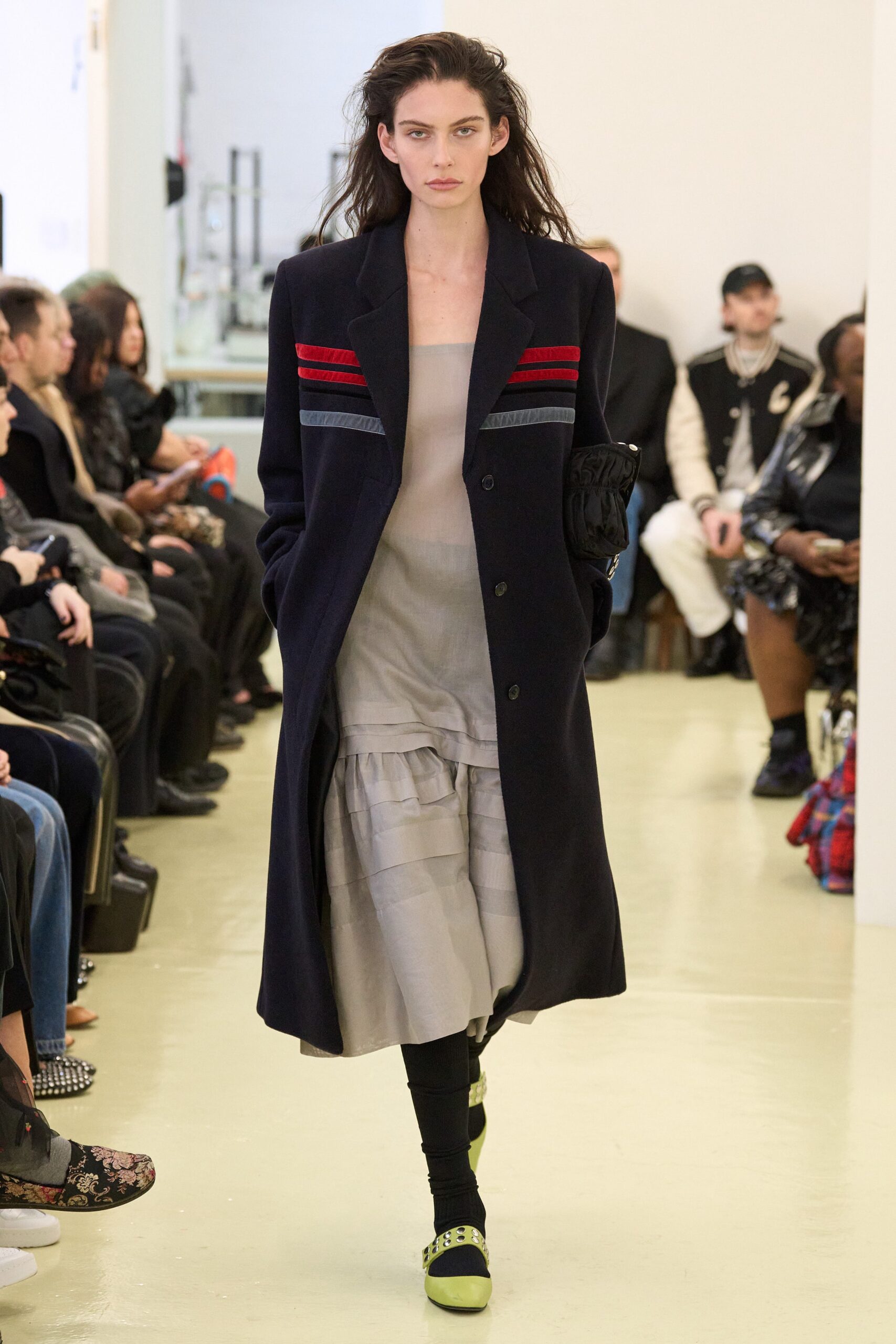 Molly Goddard F/W 23 Look 26