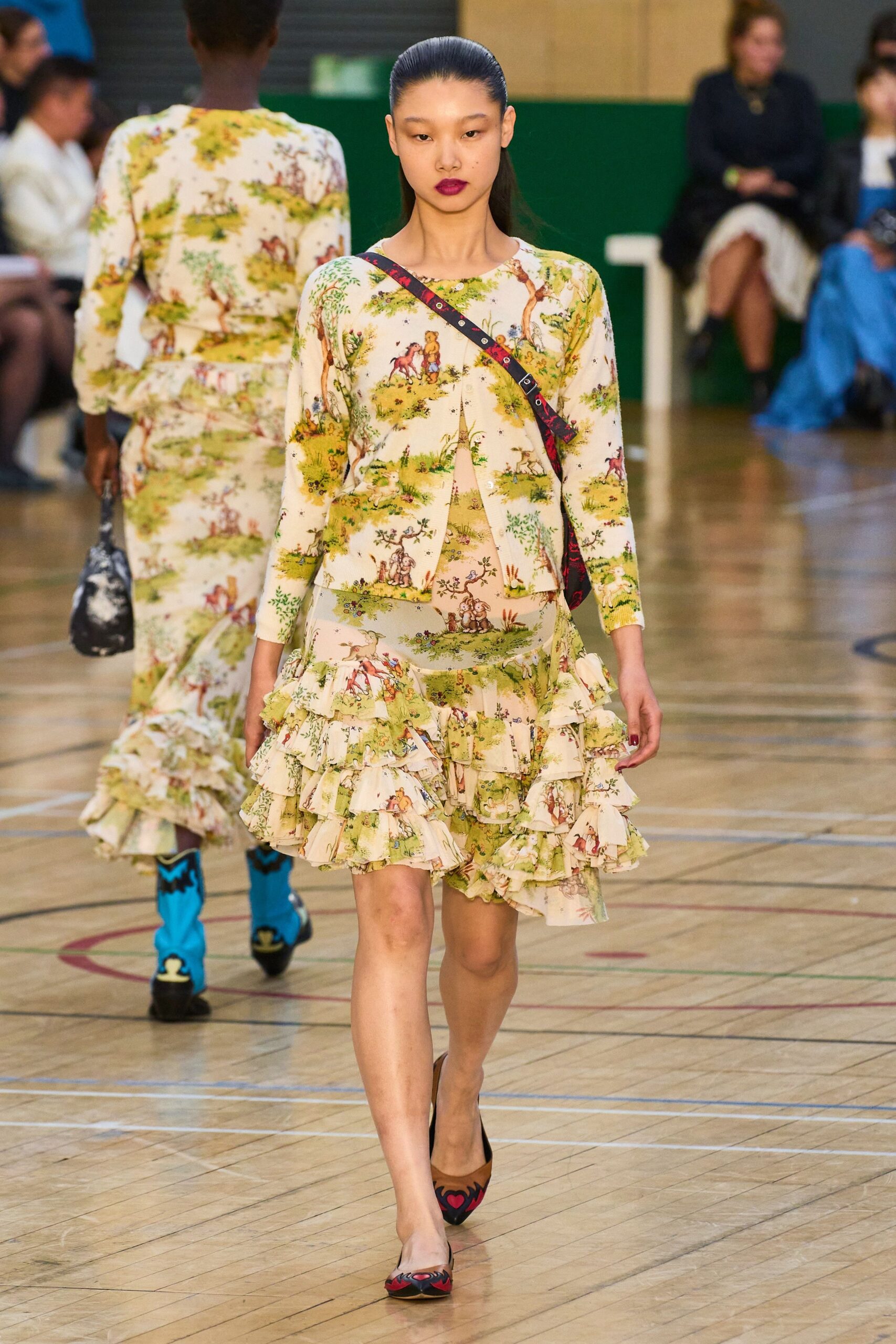 Molly Goddard S/S 23 Look 26