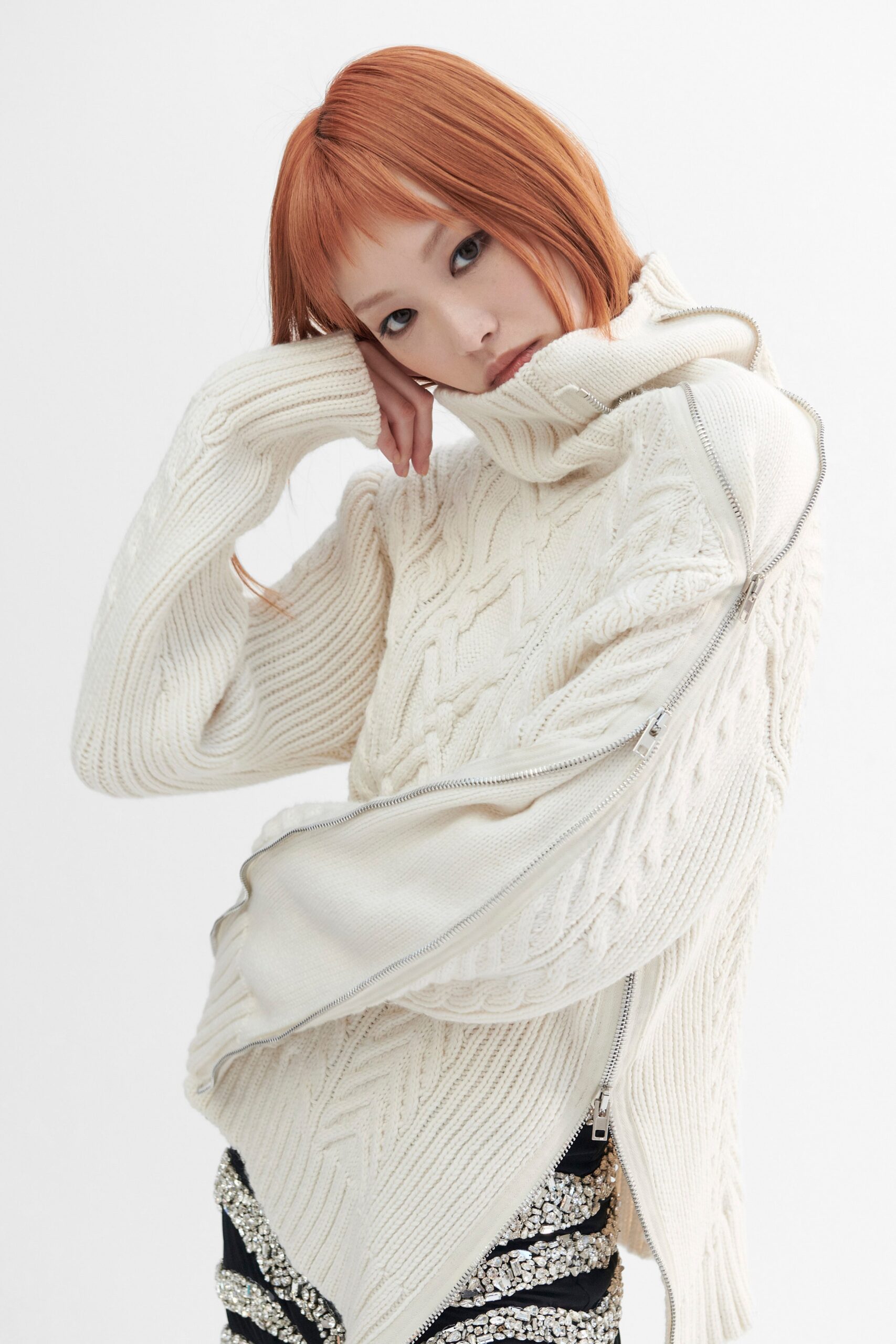 Monse F/W 23 Look 26