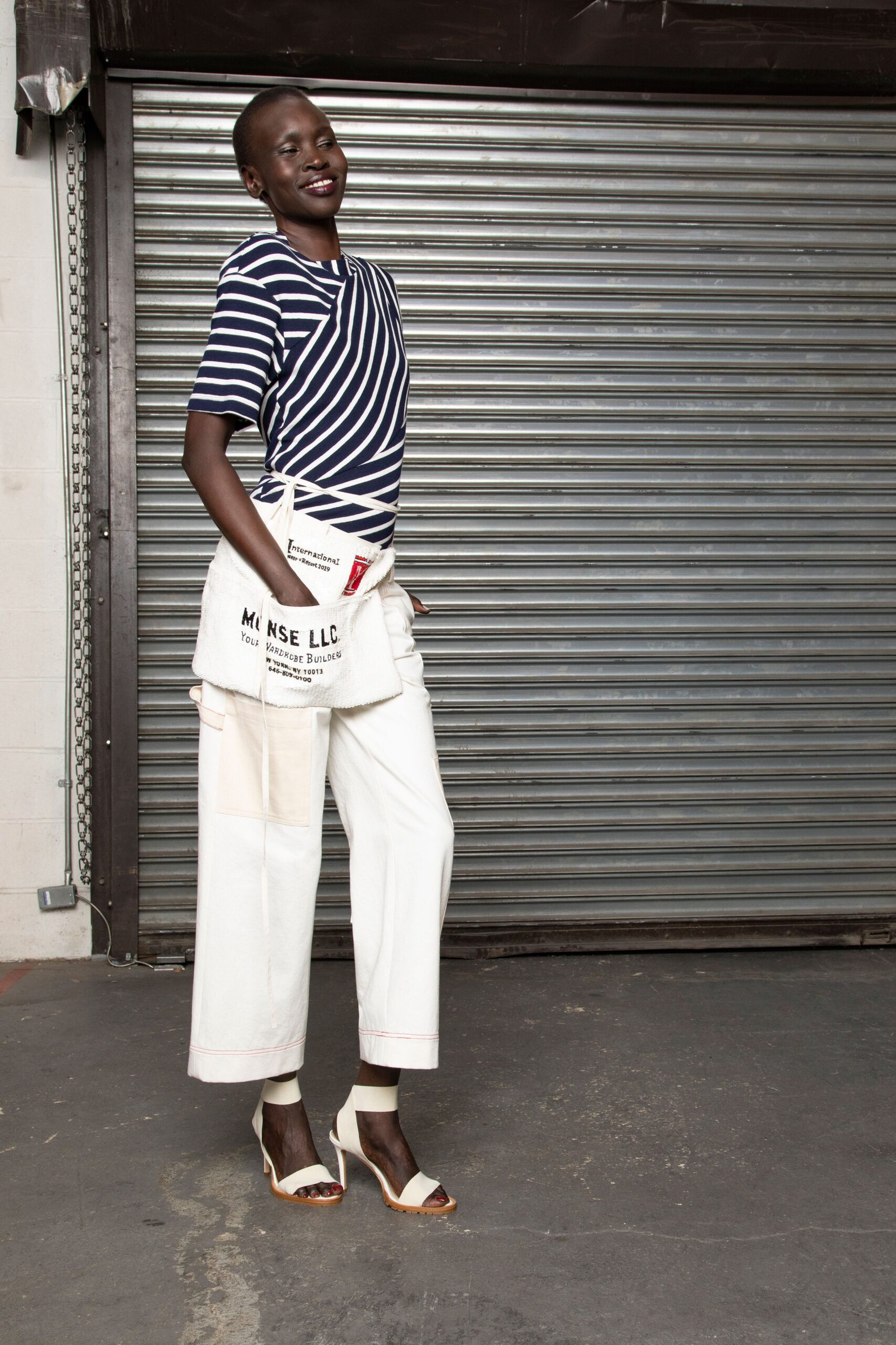 Monse Resort 19 Look 26